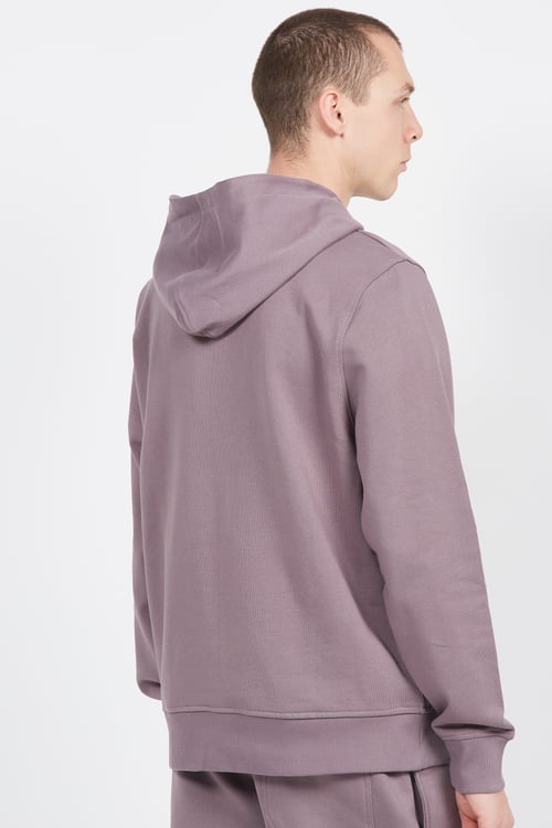 DAILY PAPER Hoodie Violet