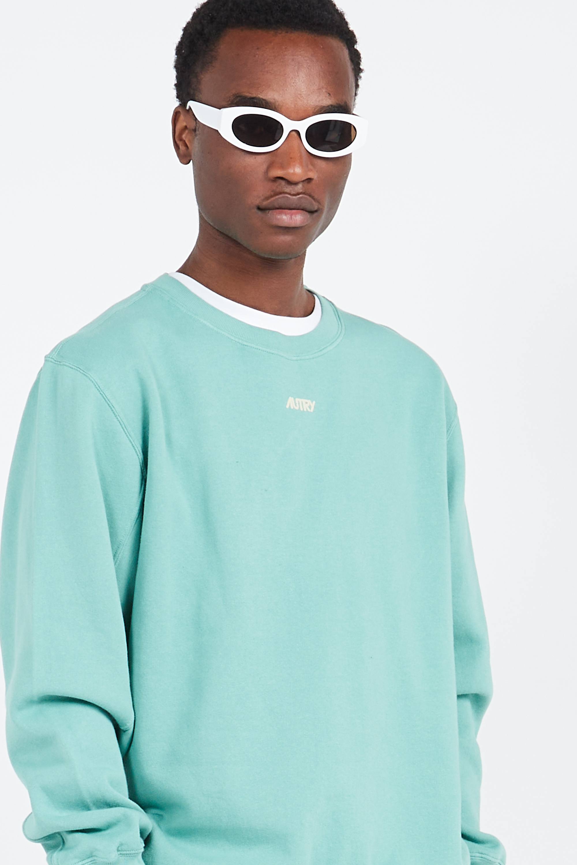 Sweatshirt Green
