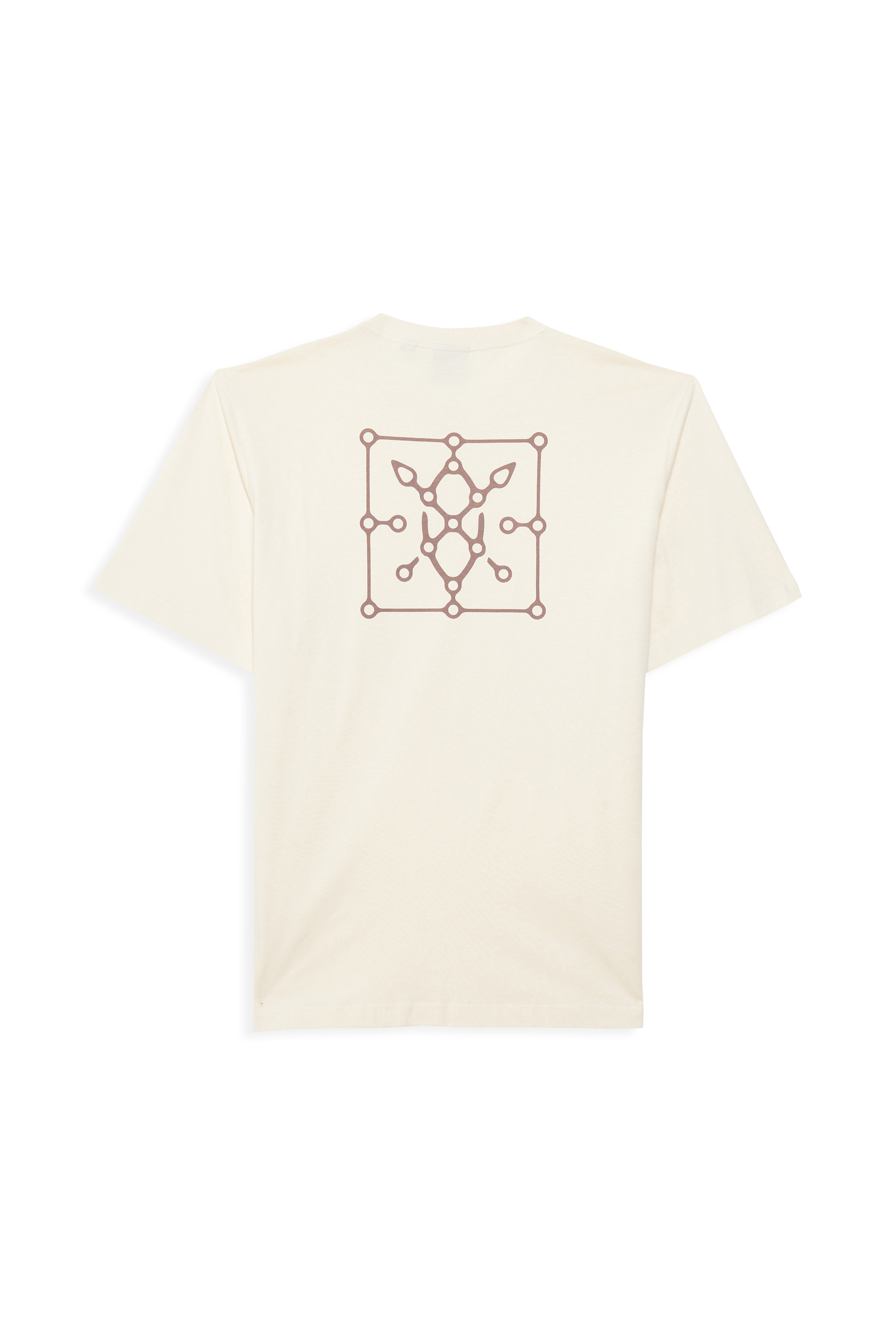 t-shirt DAILY PAPER Beige