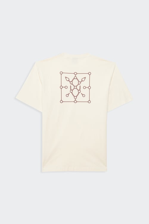 DAILY PAPER t-shirt Beige