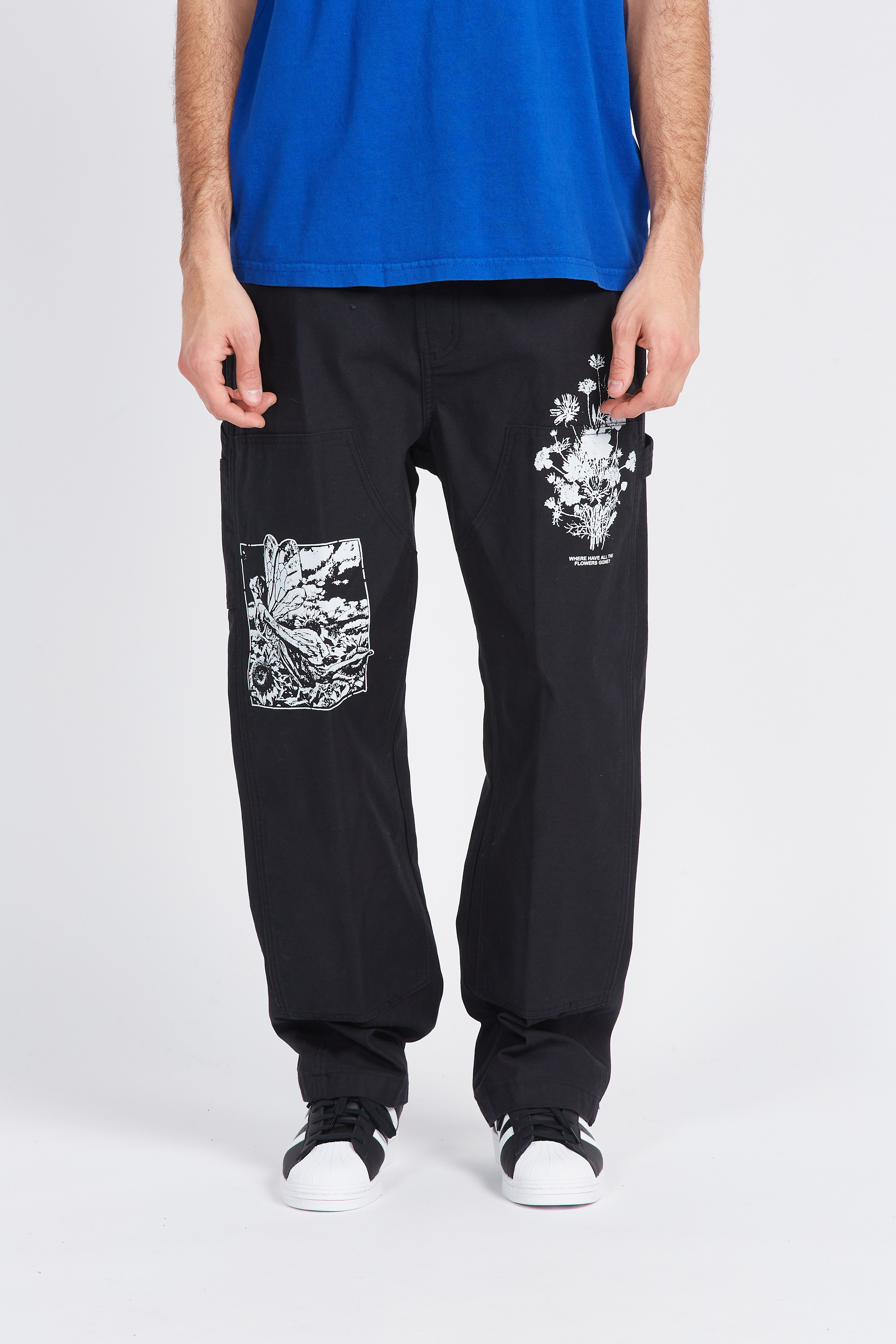 Pantalon Noir