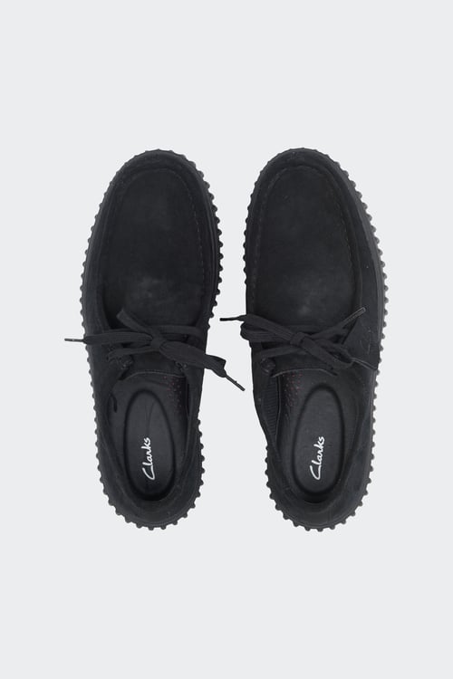 CLARKS ORIGINALS Boots Noir