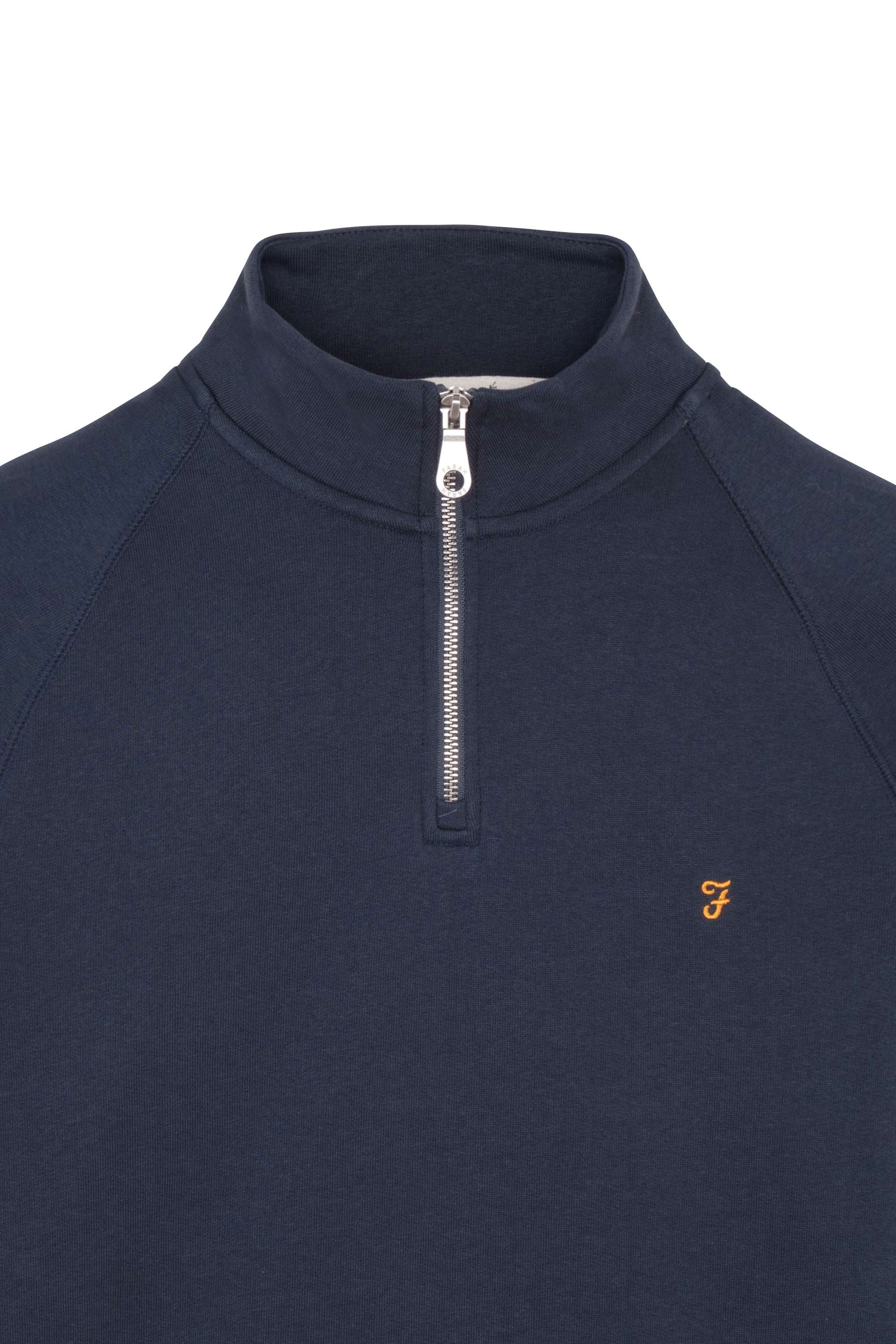 Sweatshirt Bleu