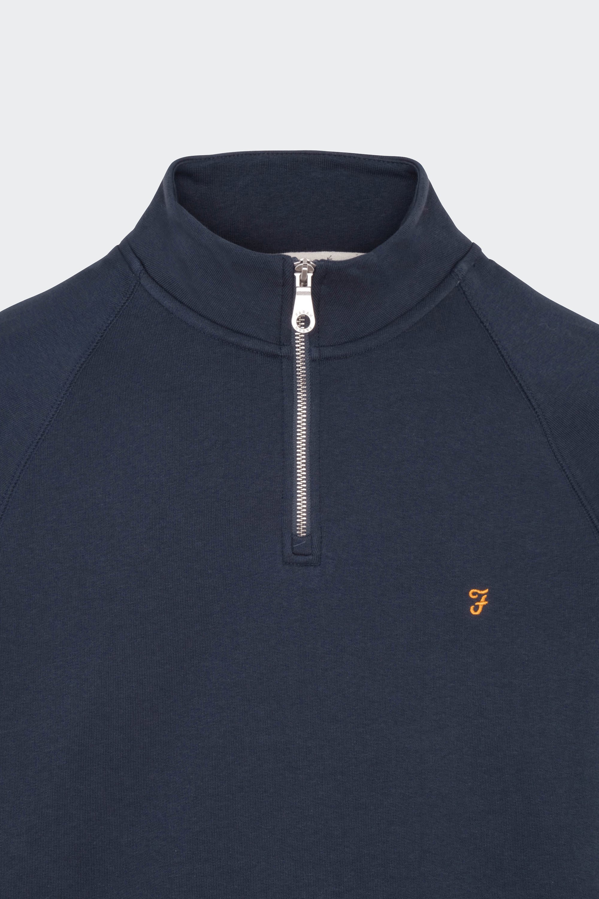 Sweatshirt | Bleu by FARAH Sweatshirt Bleu