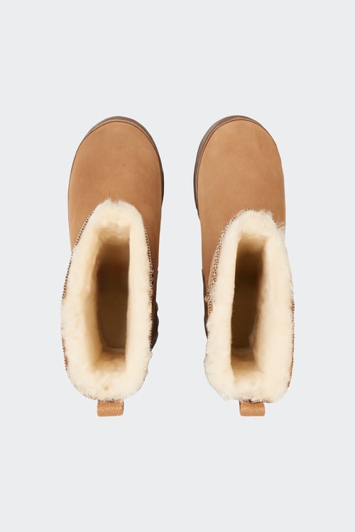 UGG Bottes  Marron