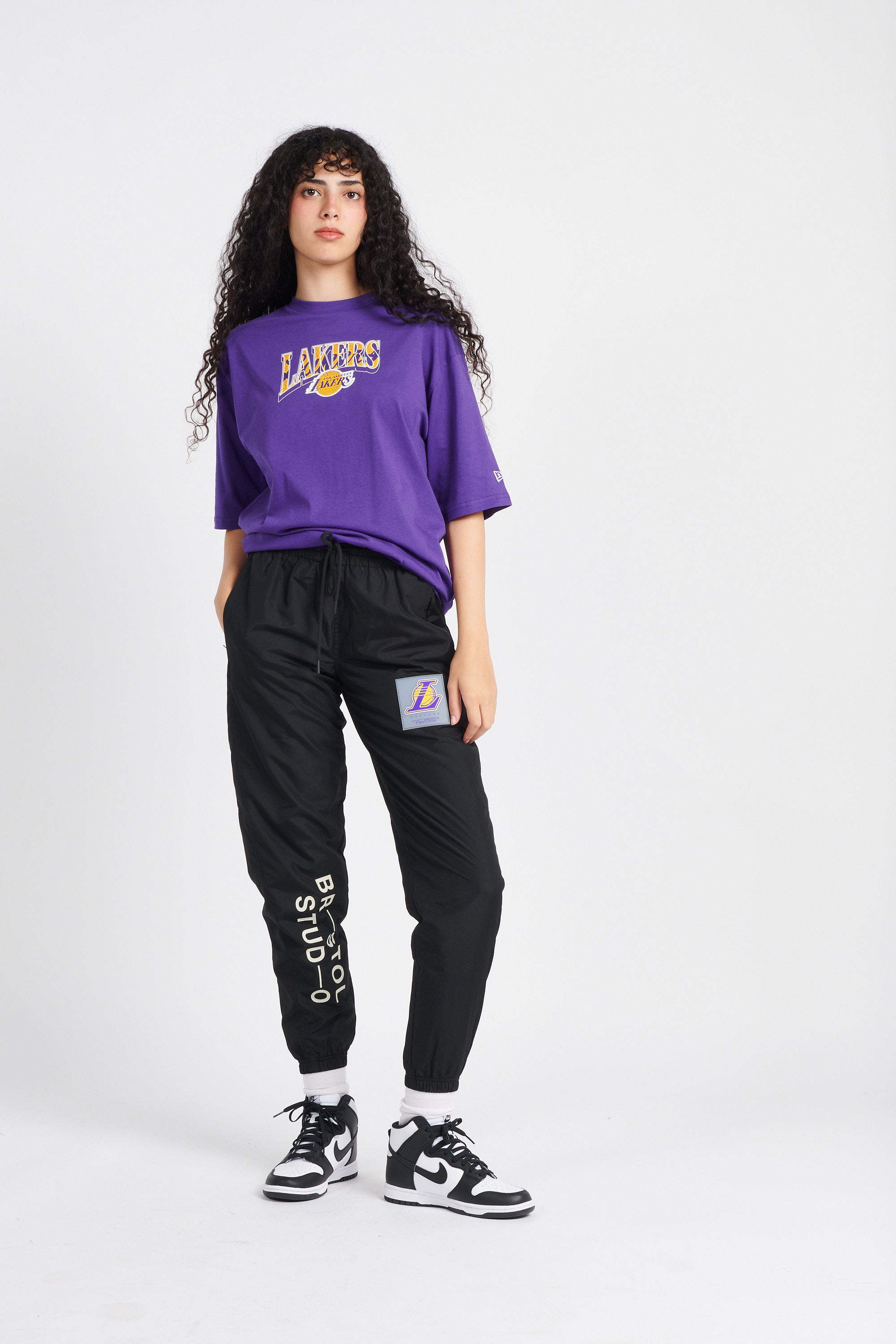 Joggers Black