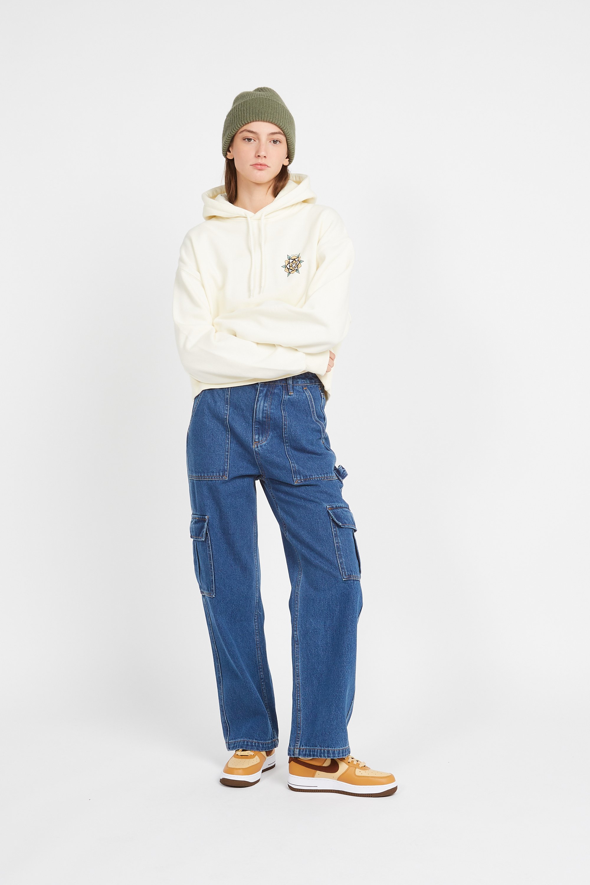 Jeans SANTA CRUZ Blue