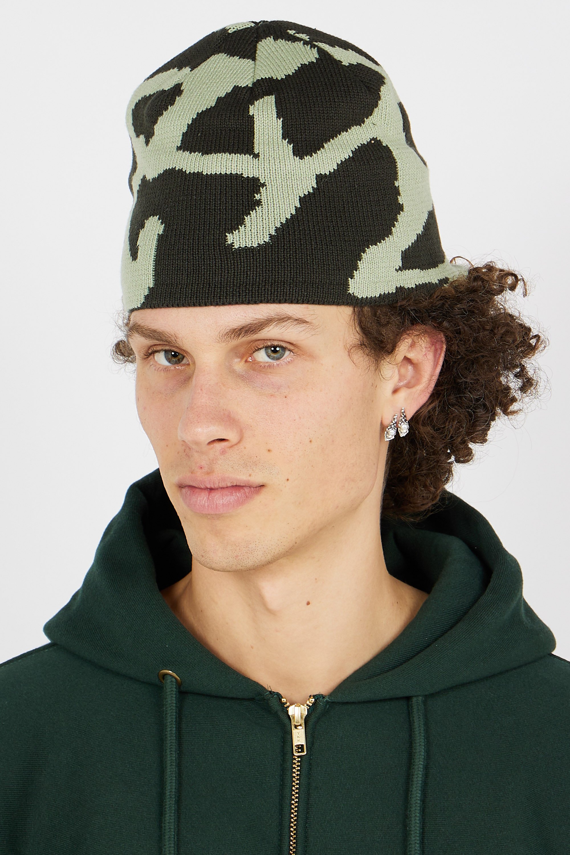 Beanie | Green GRAMICCI Men