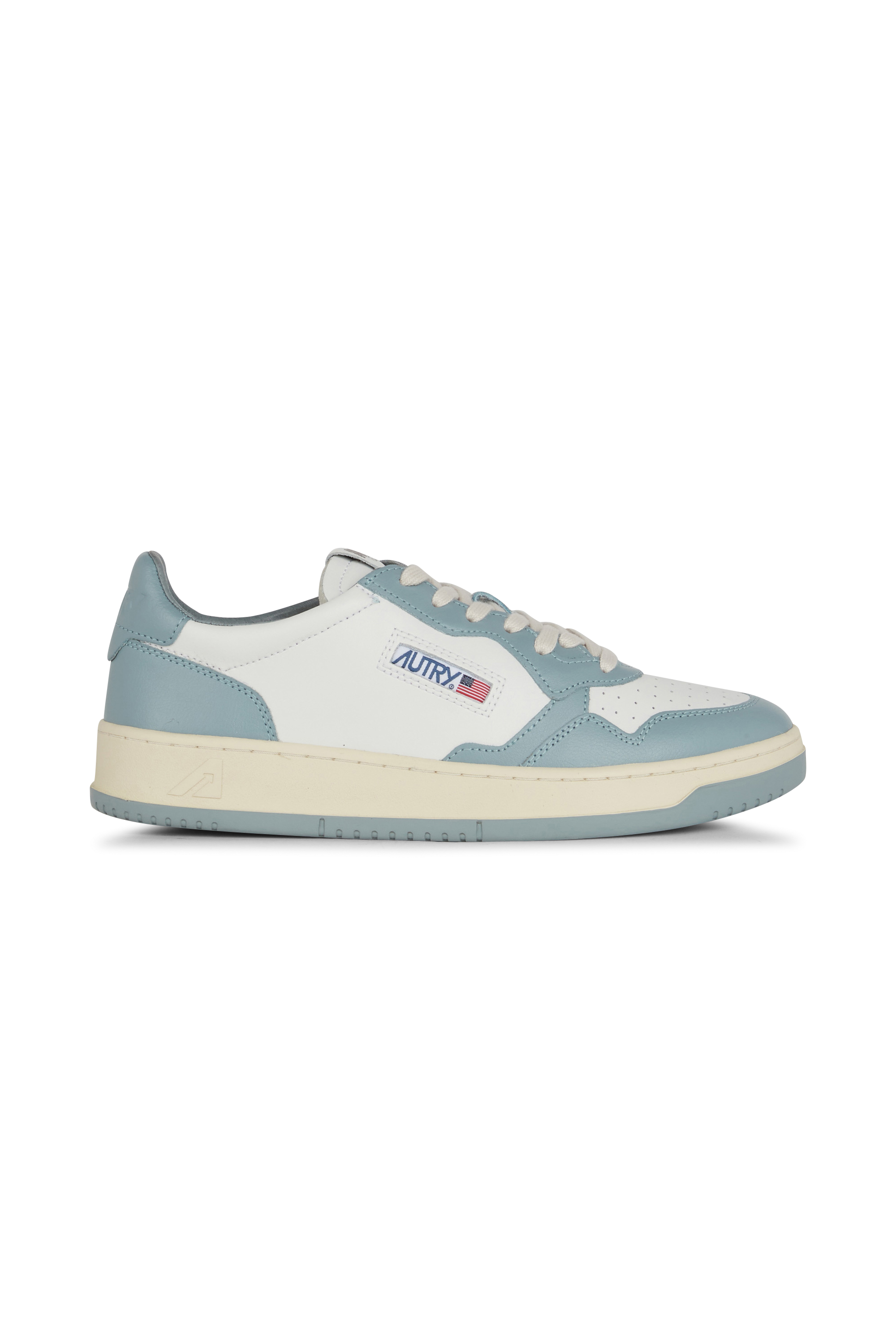 Baskets Bleu