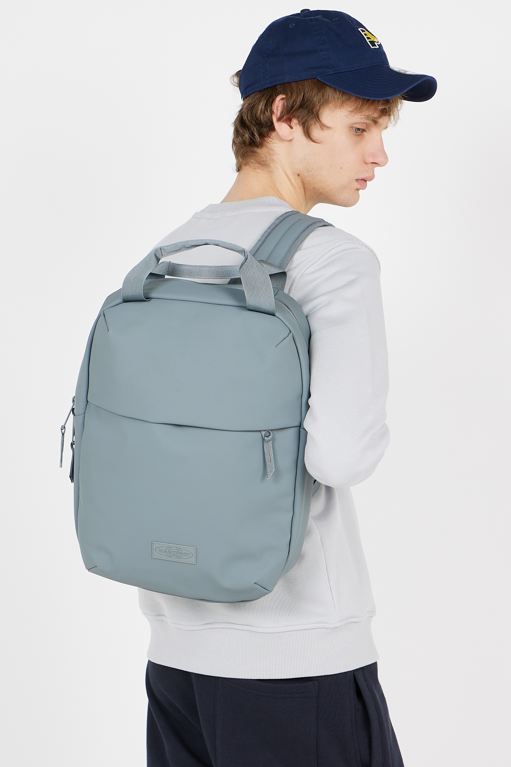 Austin backpack Grey