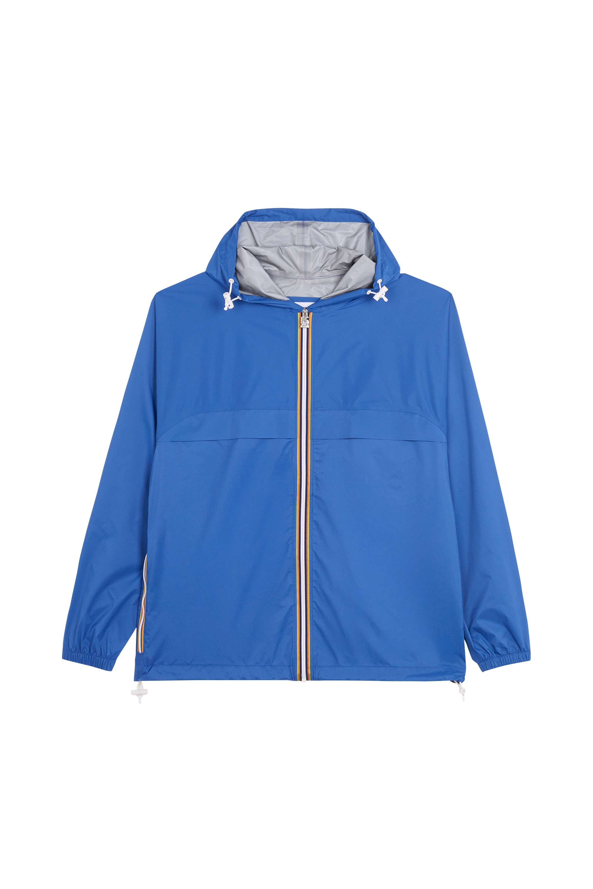 Imperméable Bleu