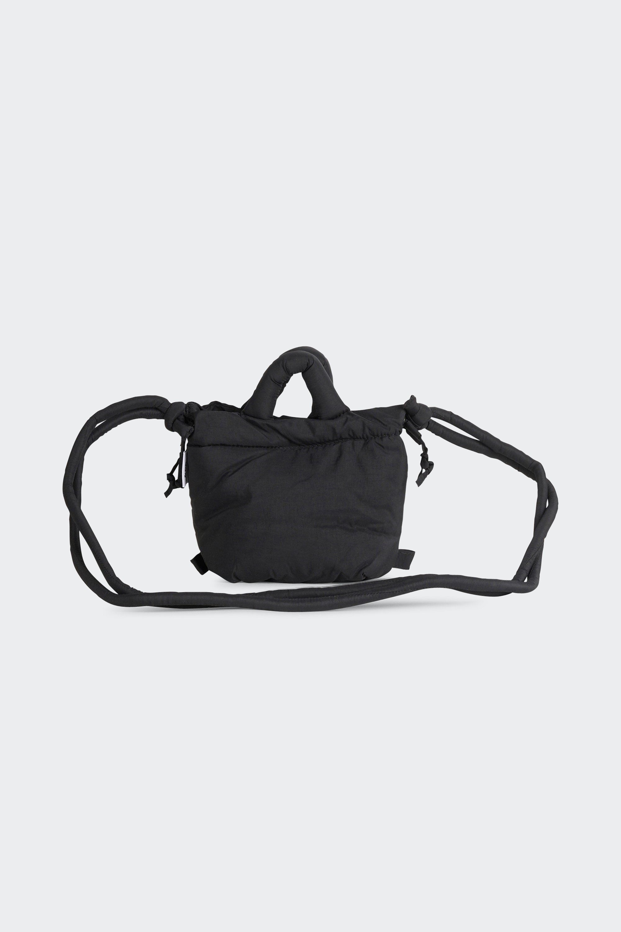 Baindeminuit shoulder bag | Black by ÖLEND Baindeminuit shoulder bag Black