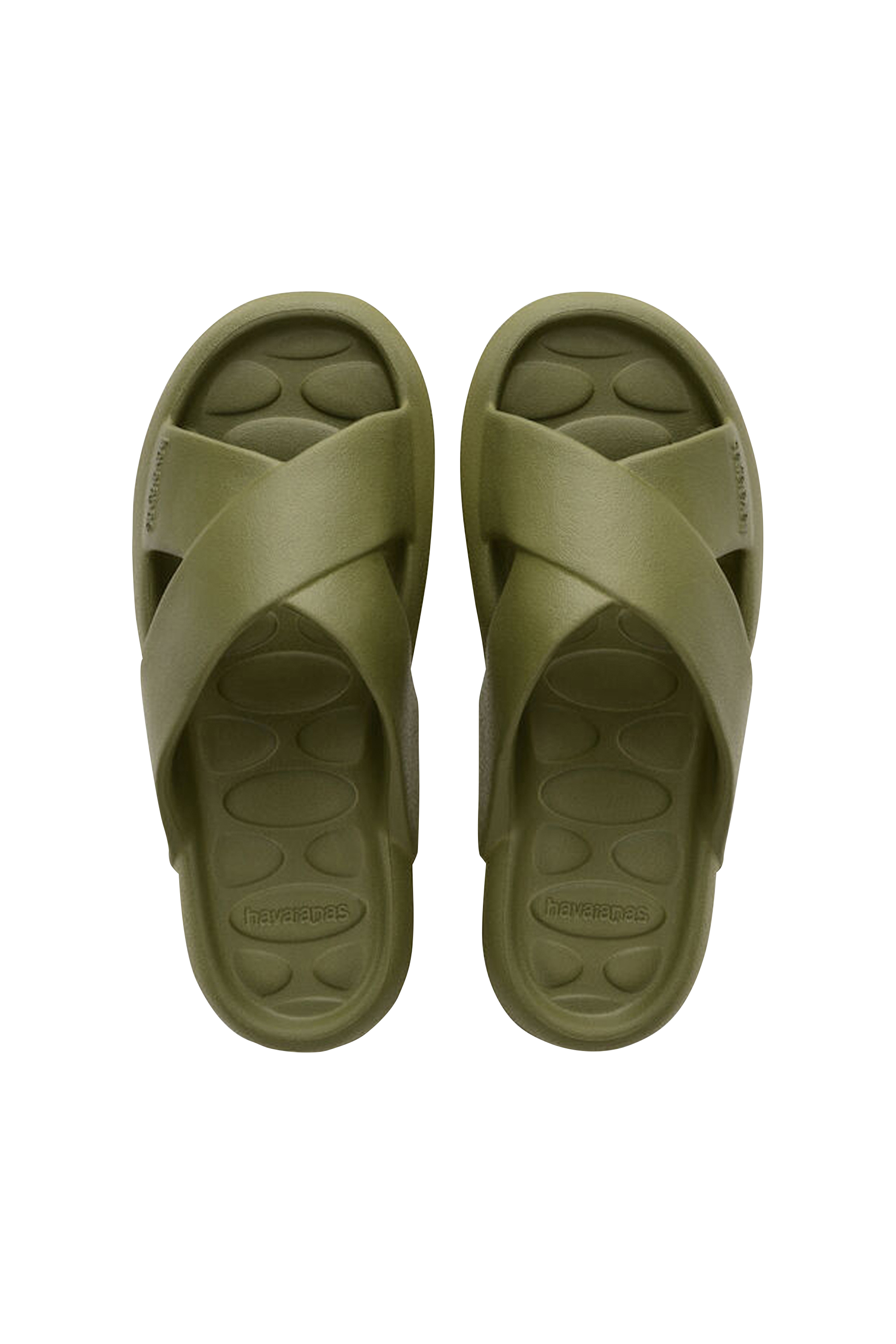 Sandales Vert