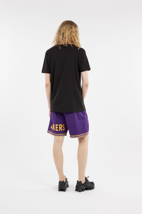 MITCHELL & NESS T-shirt Black