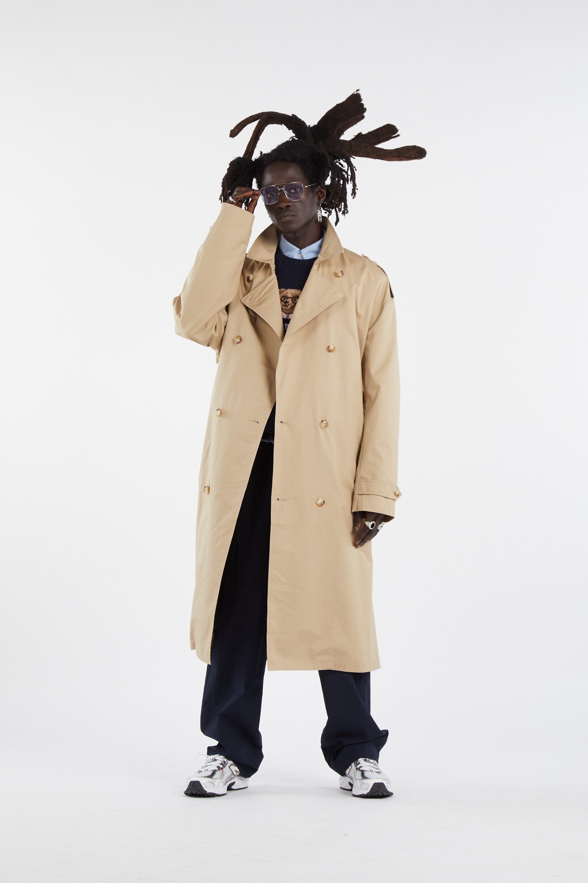 Jacket Beige