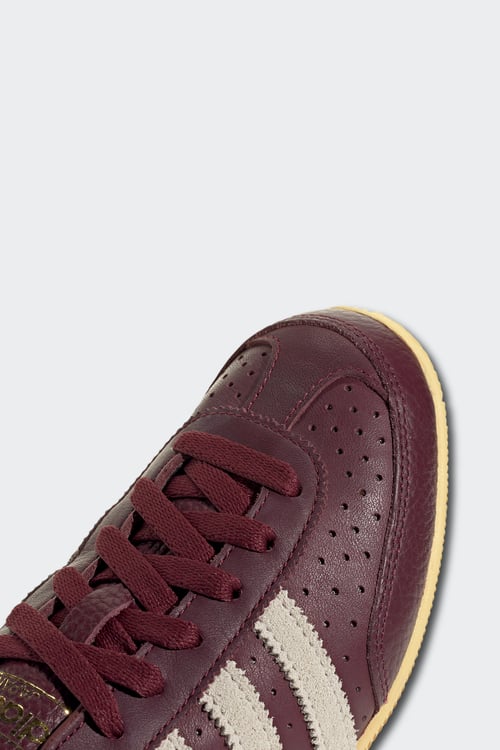 ADIDAS Baskets Rouge