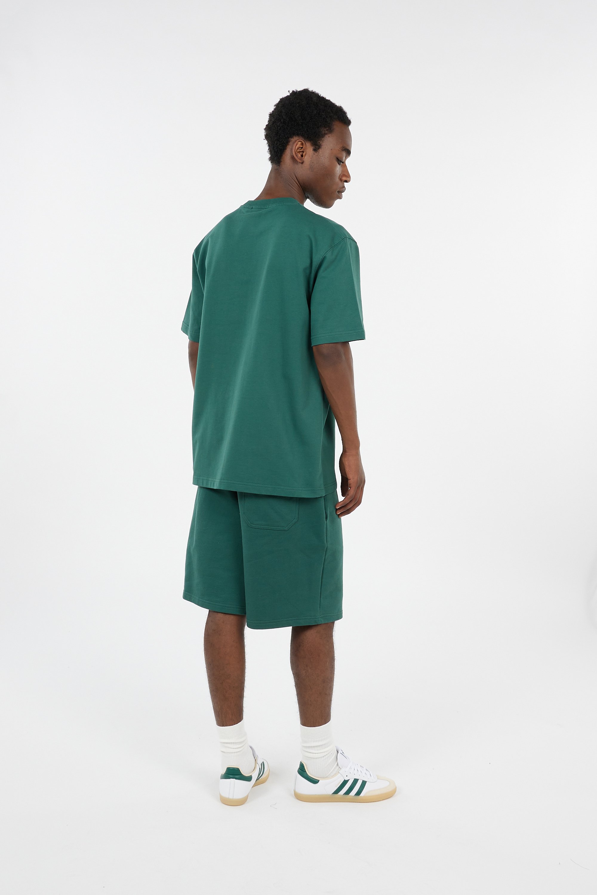 T-shirt | Green by DAILY PAPER T-shirt Green
