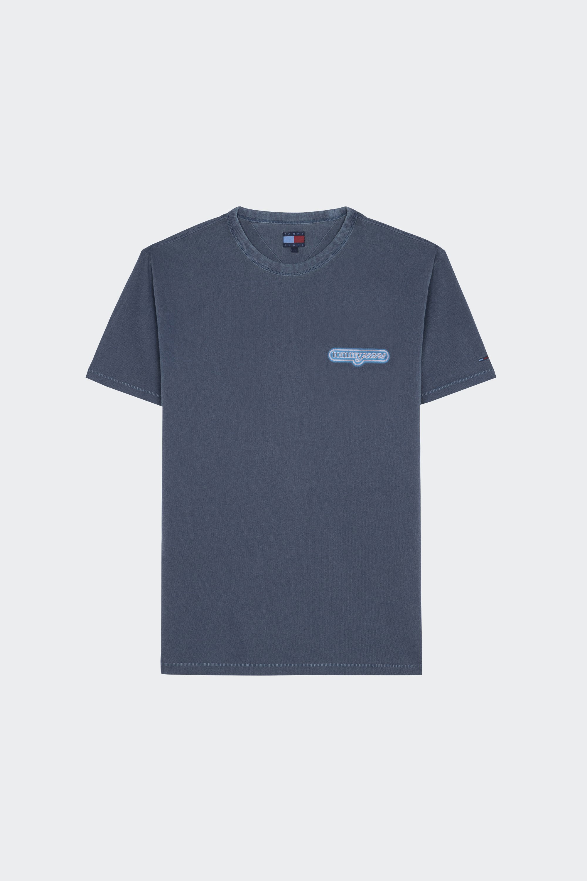 T-shirt | Blue by TOMMY JEANS T-shirt Blue
