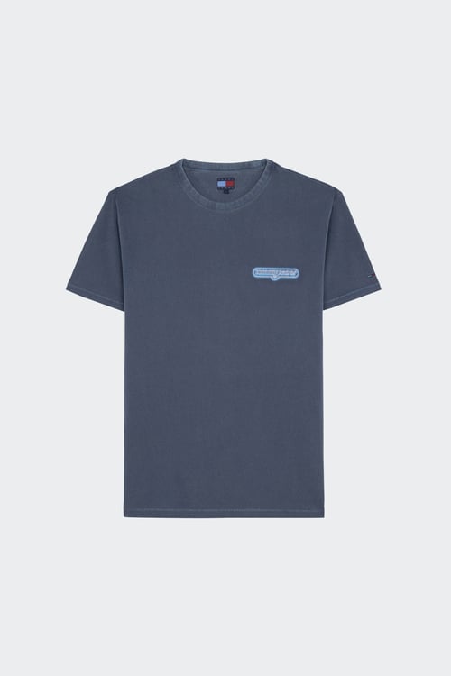 TOMMY JEANS T-shirt Blue