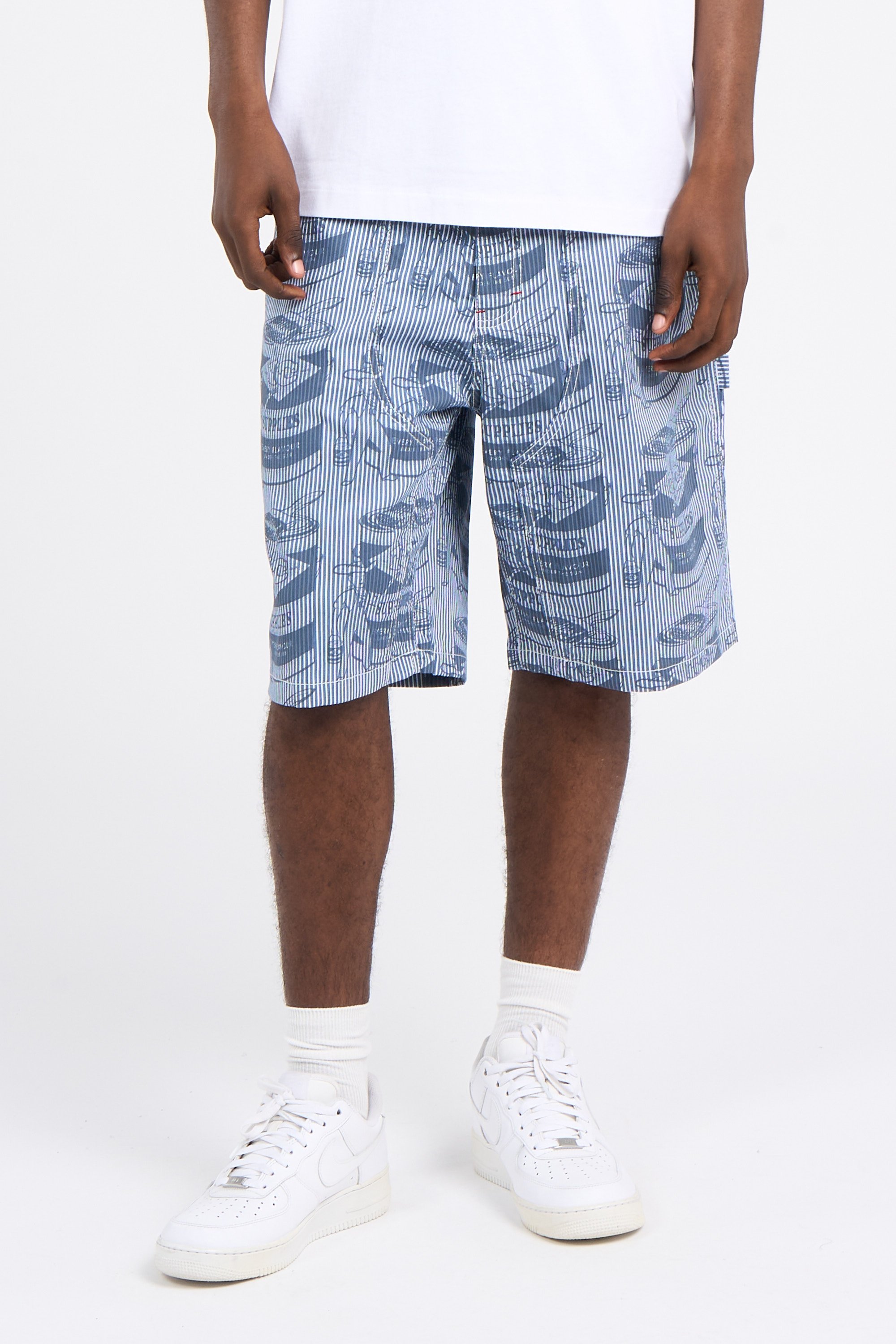 Short | Bleu by ICE CREAM Short Bleu