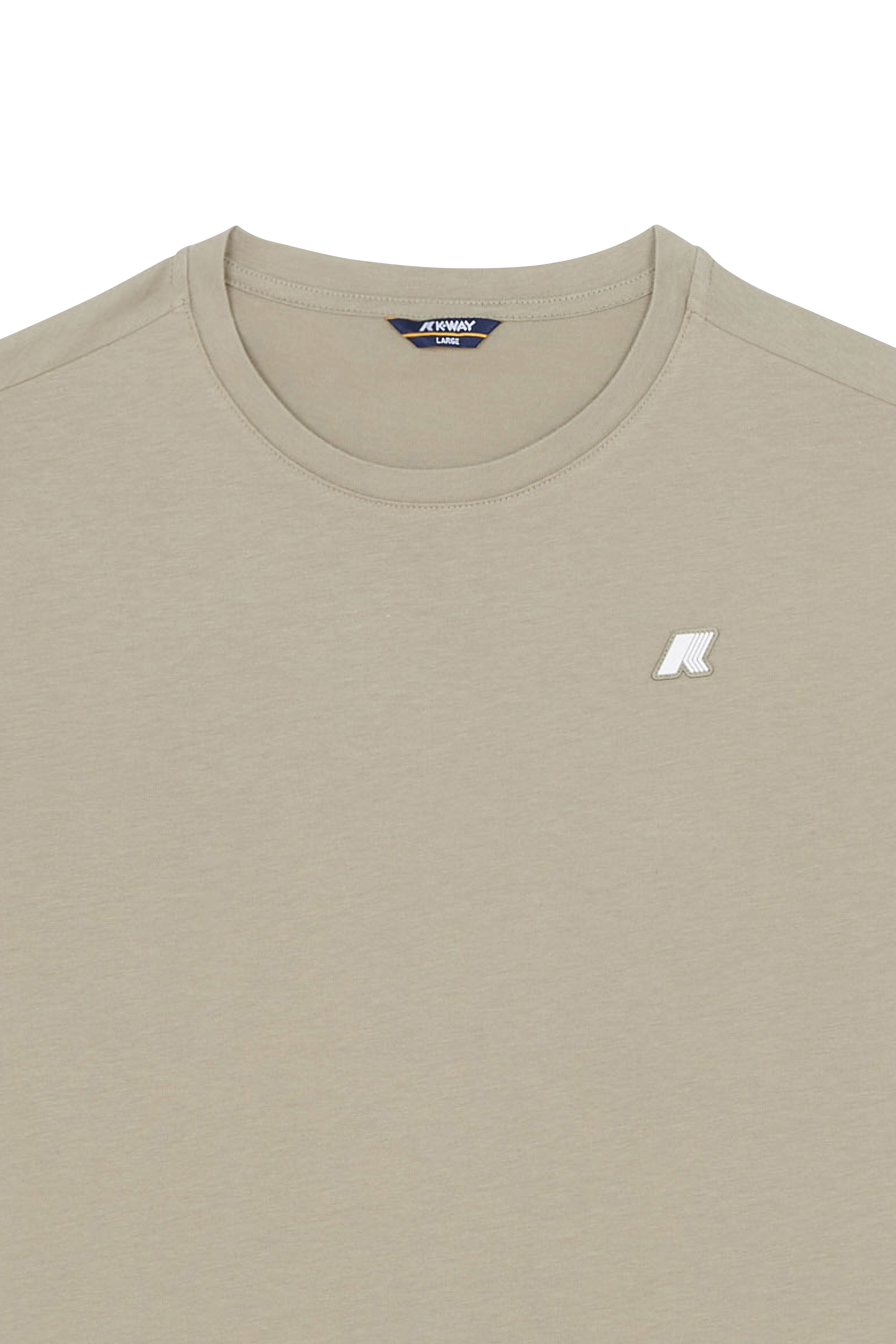T-shirt Vert
