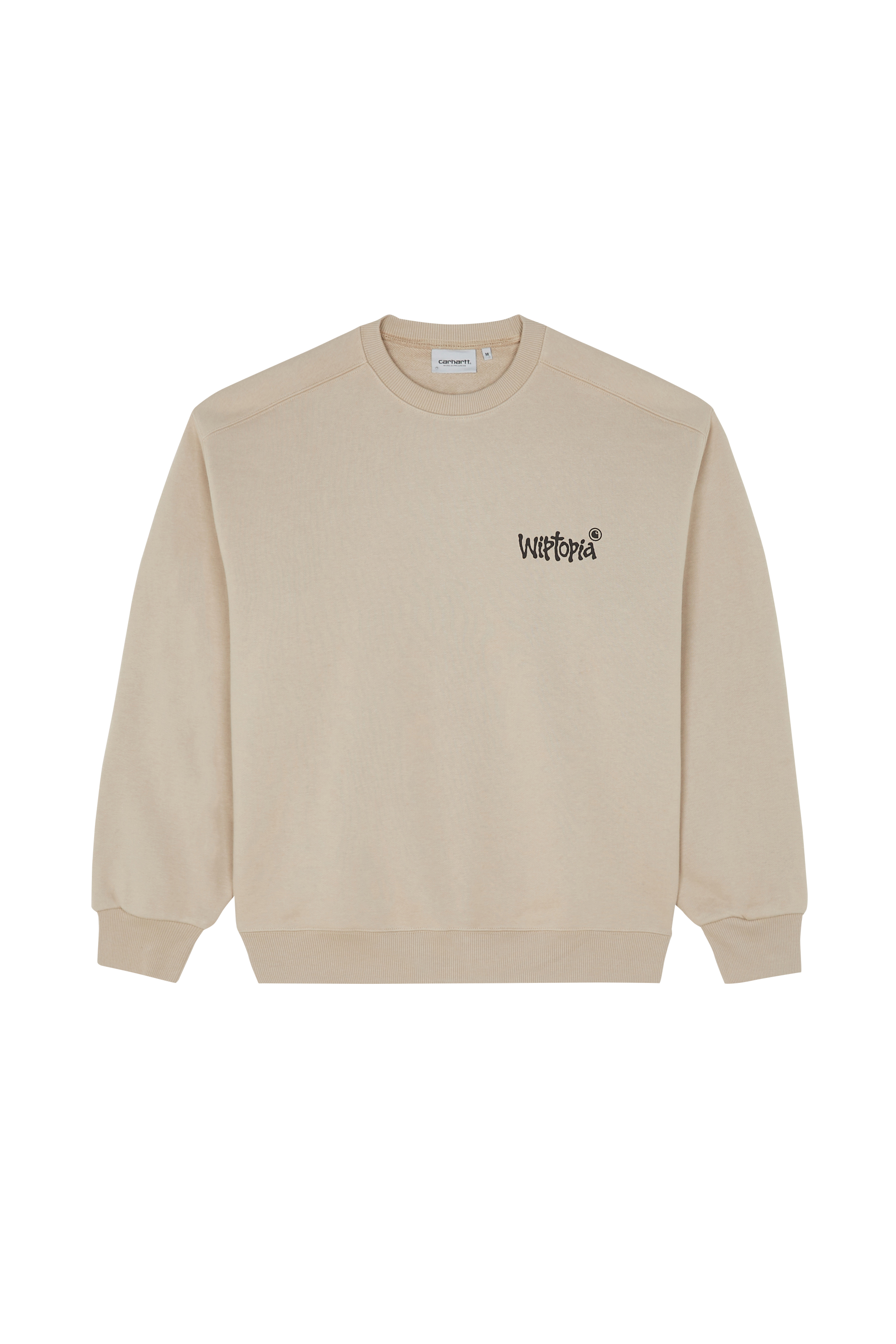 sweatshirt Beige
