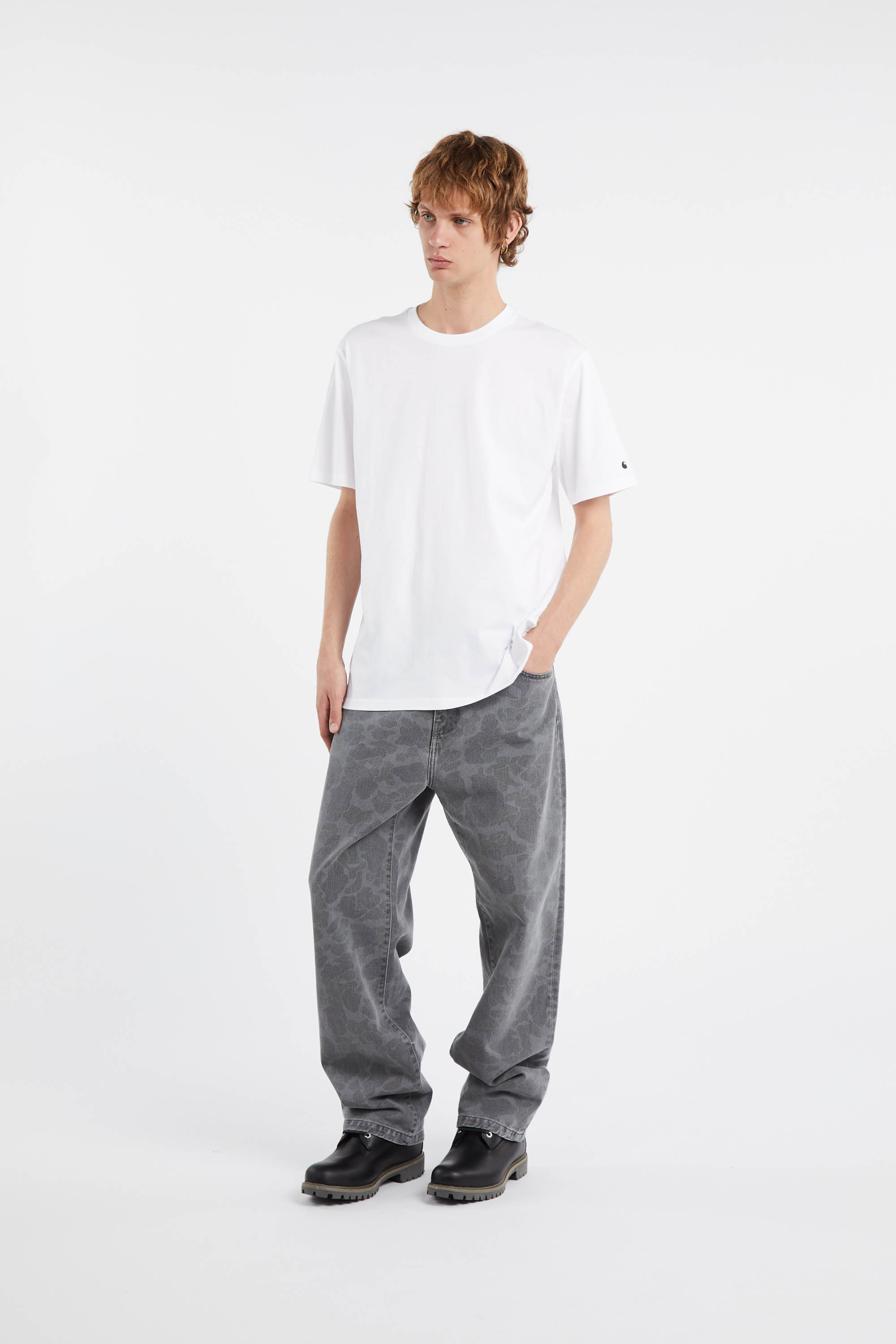 T-shirt White