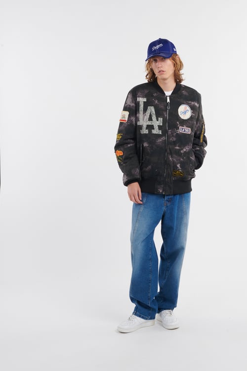 NEW ERA Veste Gris