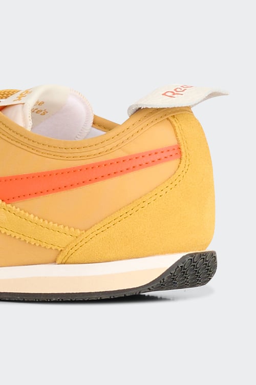 REEBOK Baskets Jaune