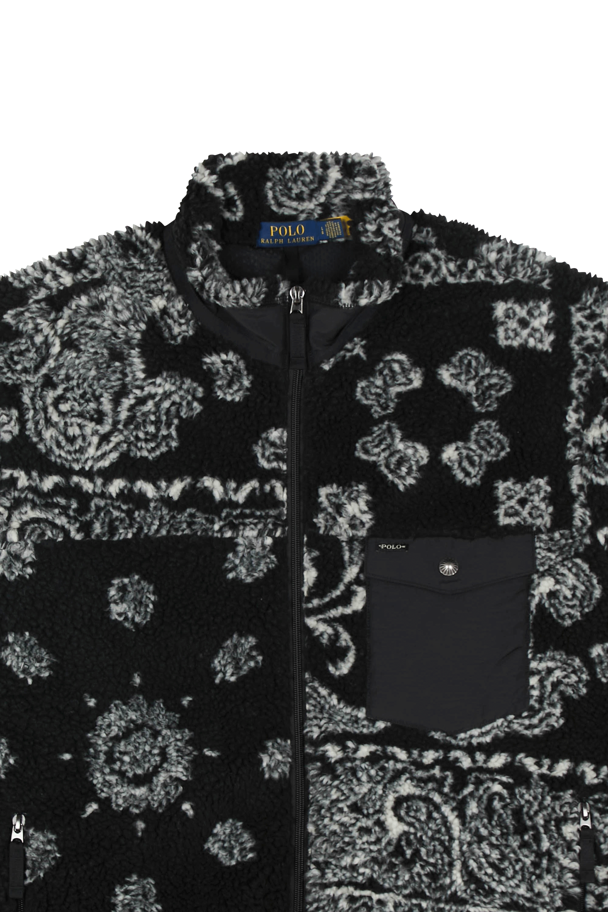 Fleece | Black POLO RALPH LAUREN Men