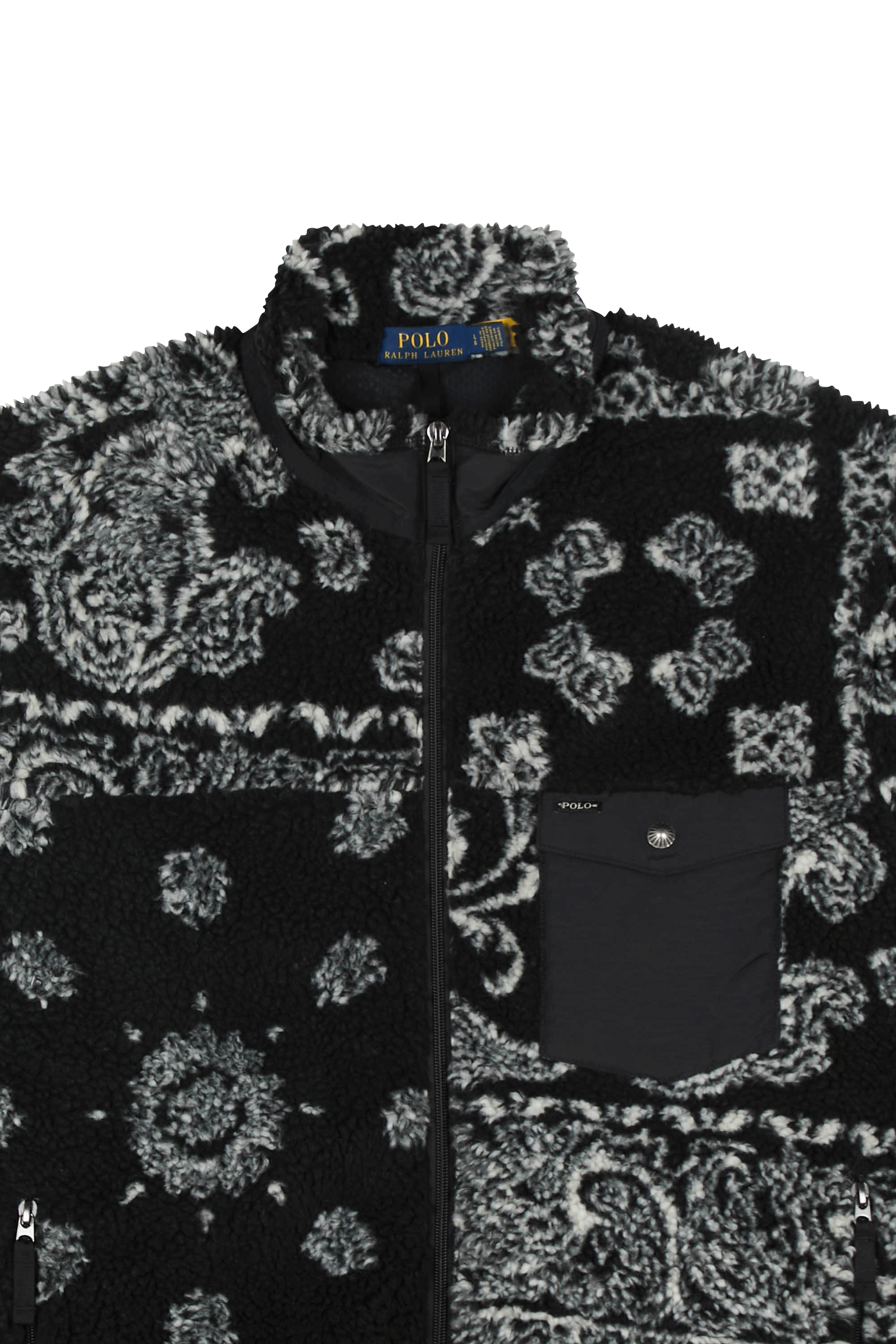 Polaire Noir