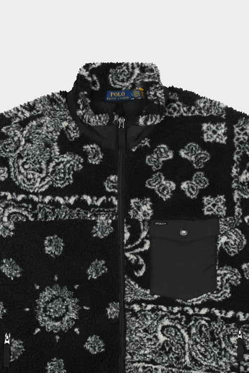 POLO RALPH LAUREN Fleece Black