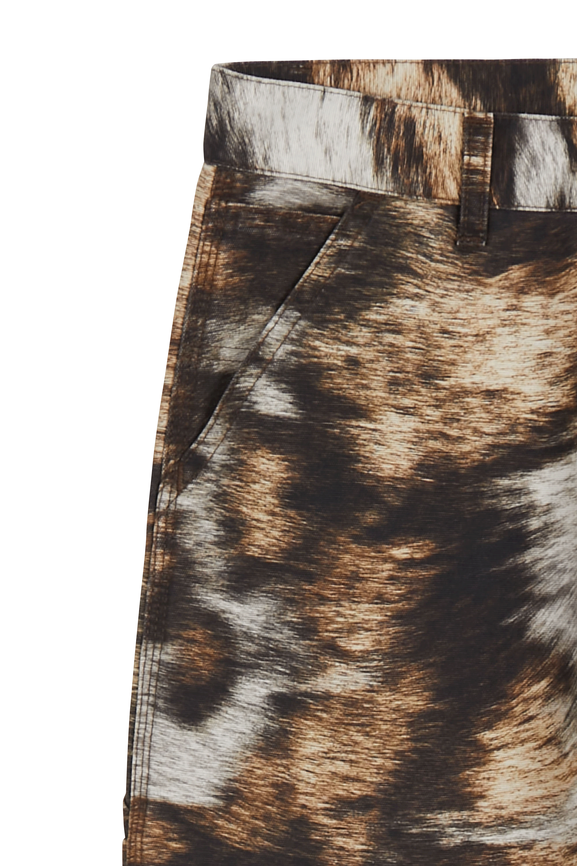 Pantalon Multicolore