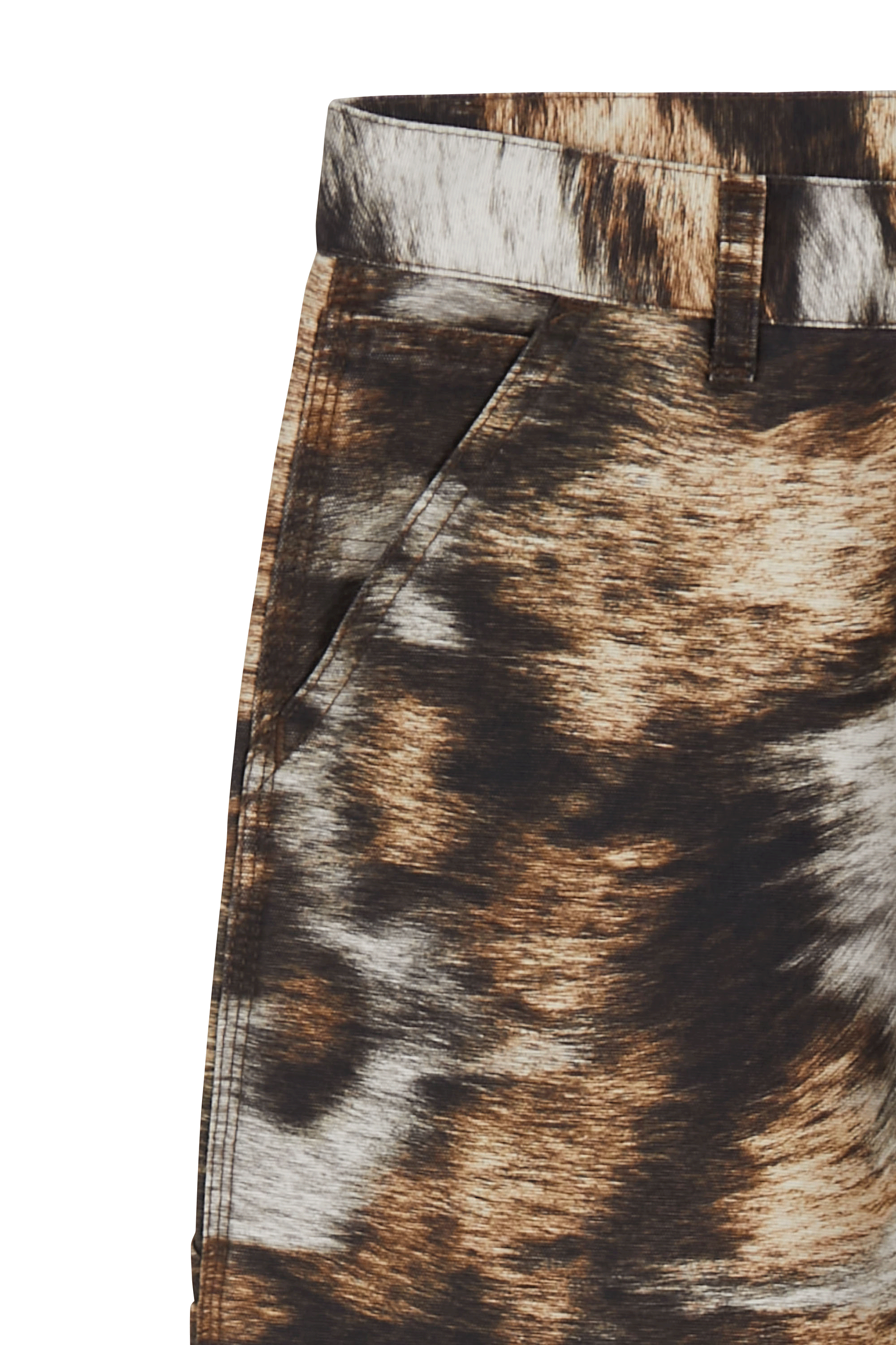 Pants Multicolored