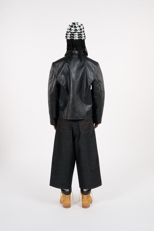 SCHOTT Jacket Black