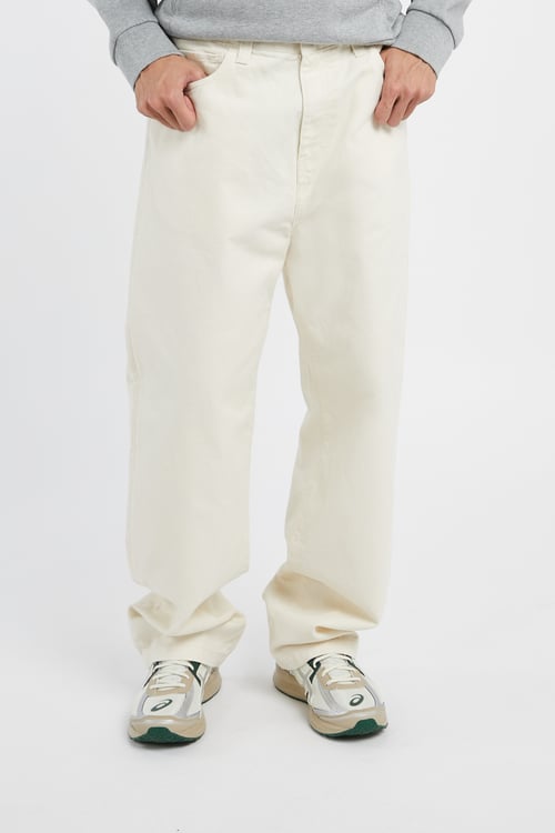 CARHARTT WIP Pantalon Beige