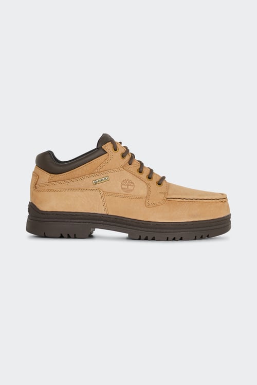 TIMBERLAND Adidas Superstar sneakers Brown