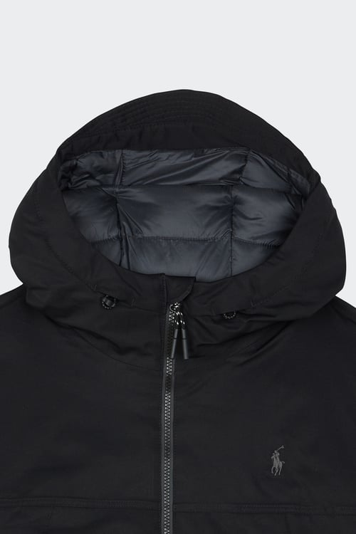 POLO RALPH LAUREN Blouson Noir