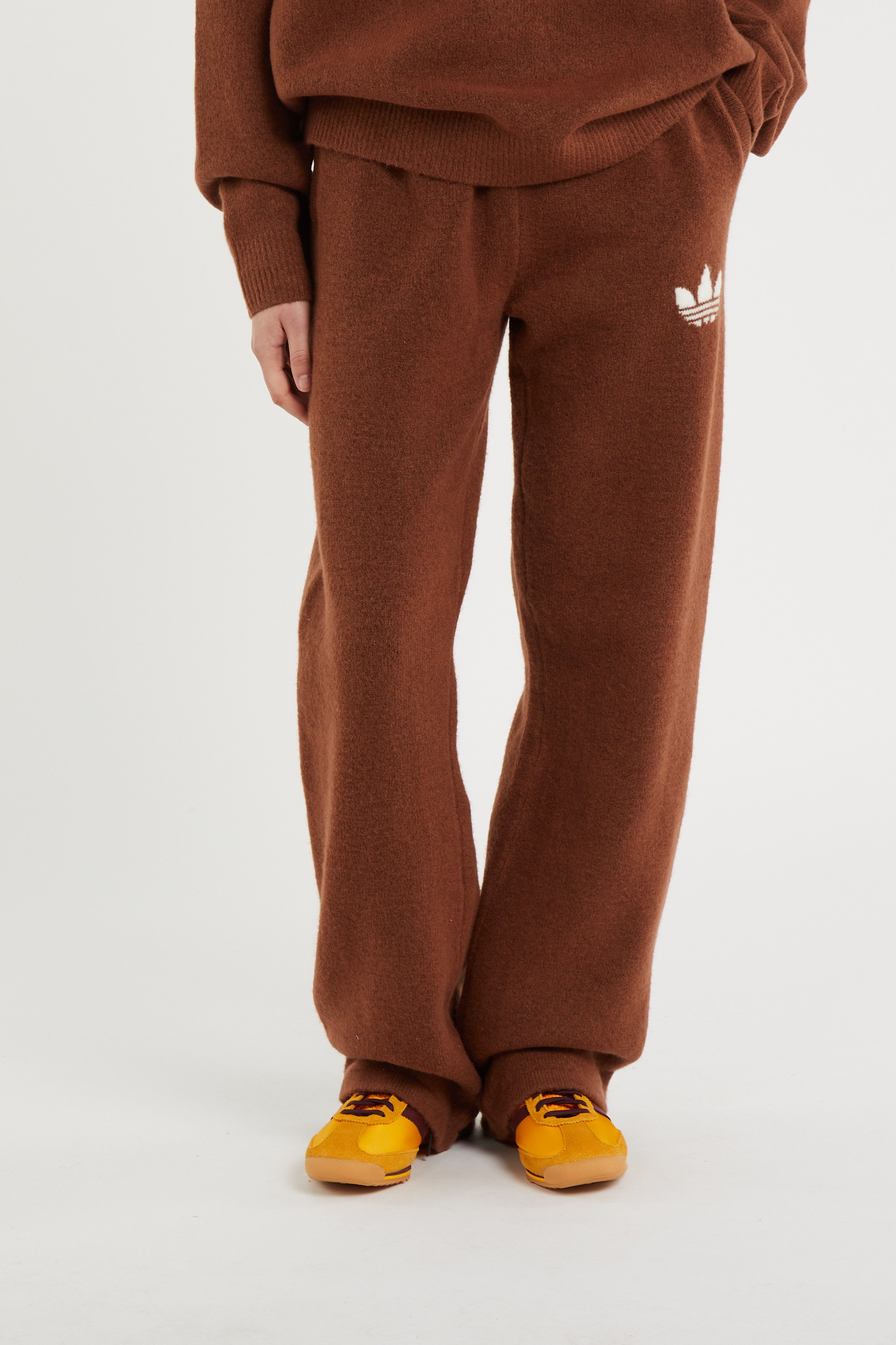 Pantalon de survêtement  | Marron ADIDAS Femme