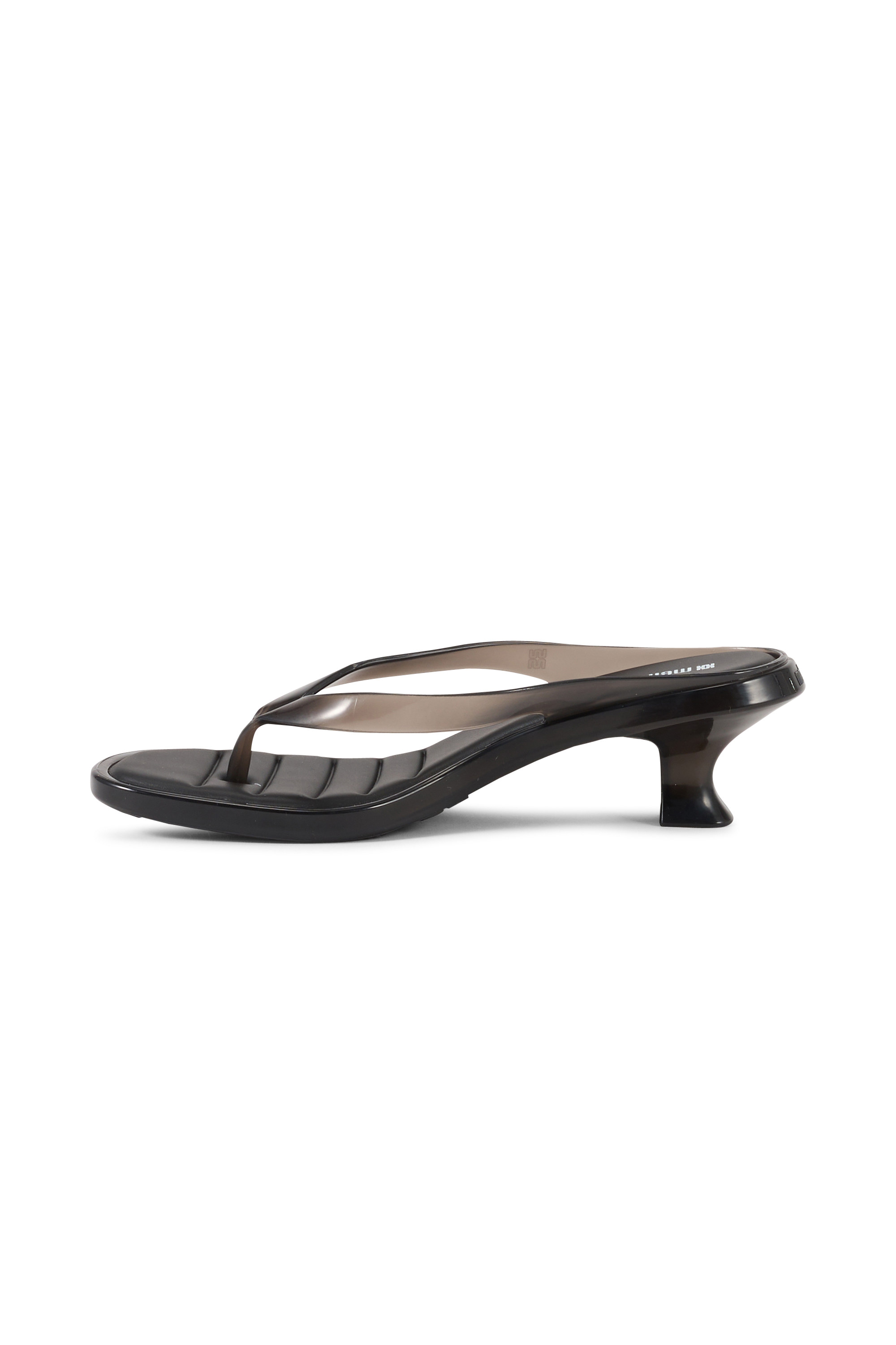 Sandales | Noir MELISSA Femme