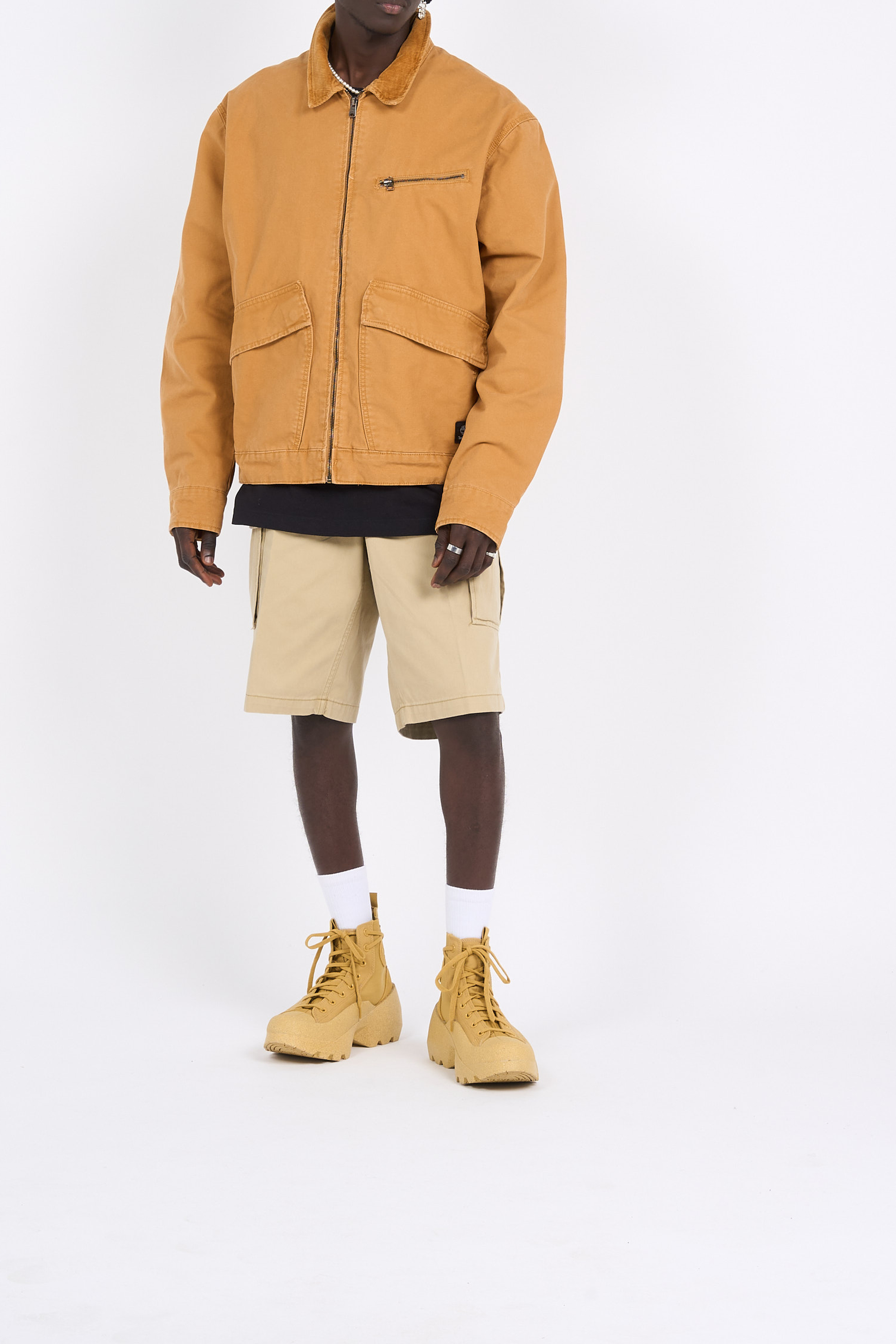 Veste TIMBERLAND Beige
