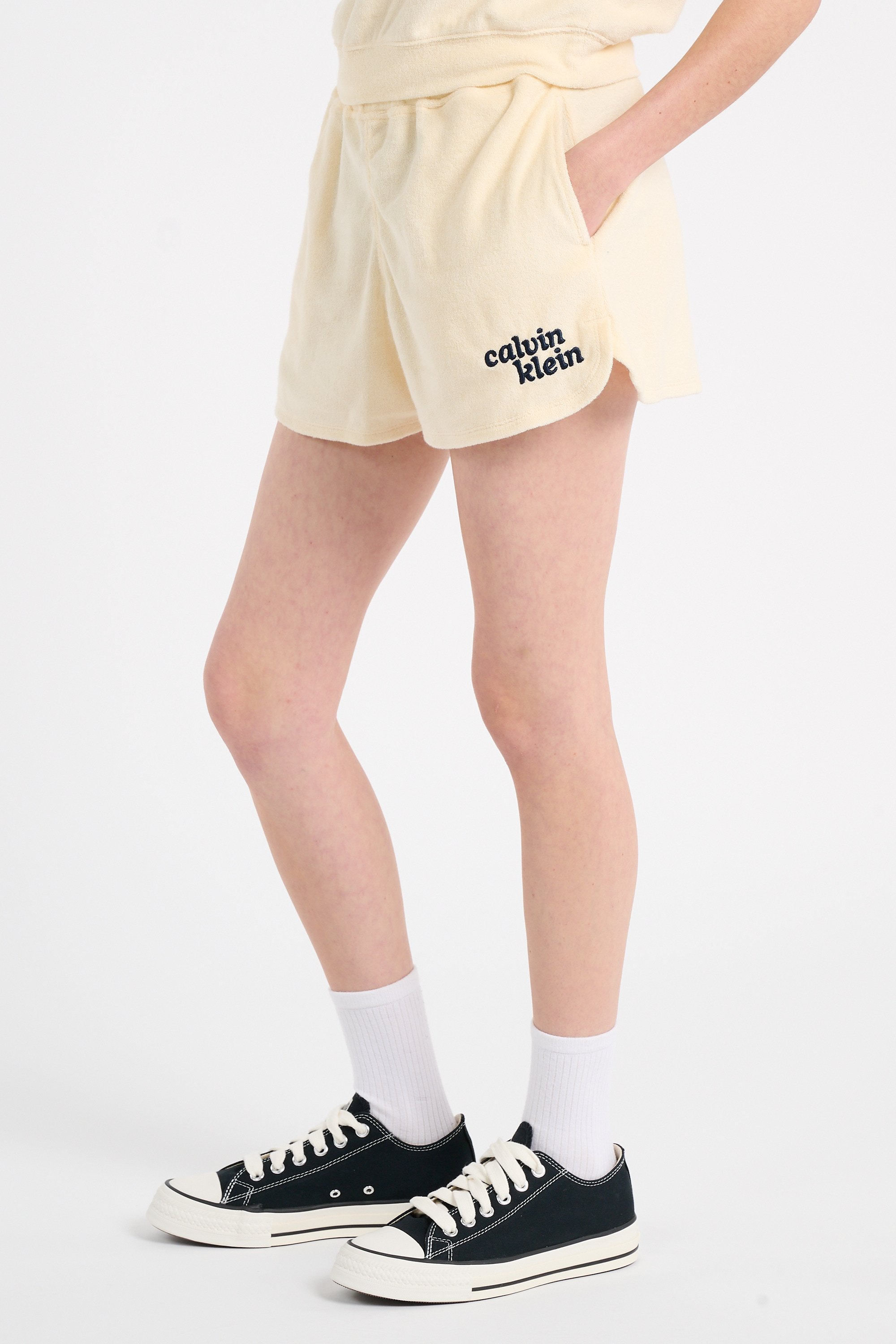 Shorts | Beige CALVIN KLEIN Women