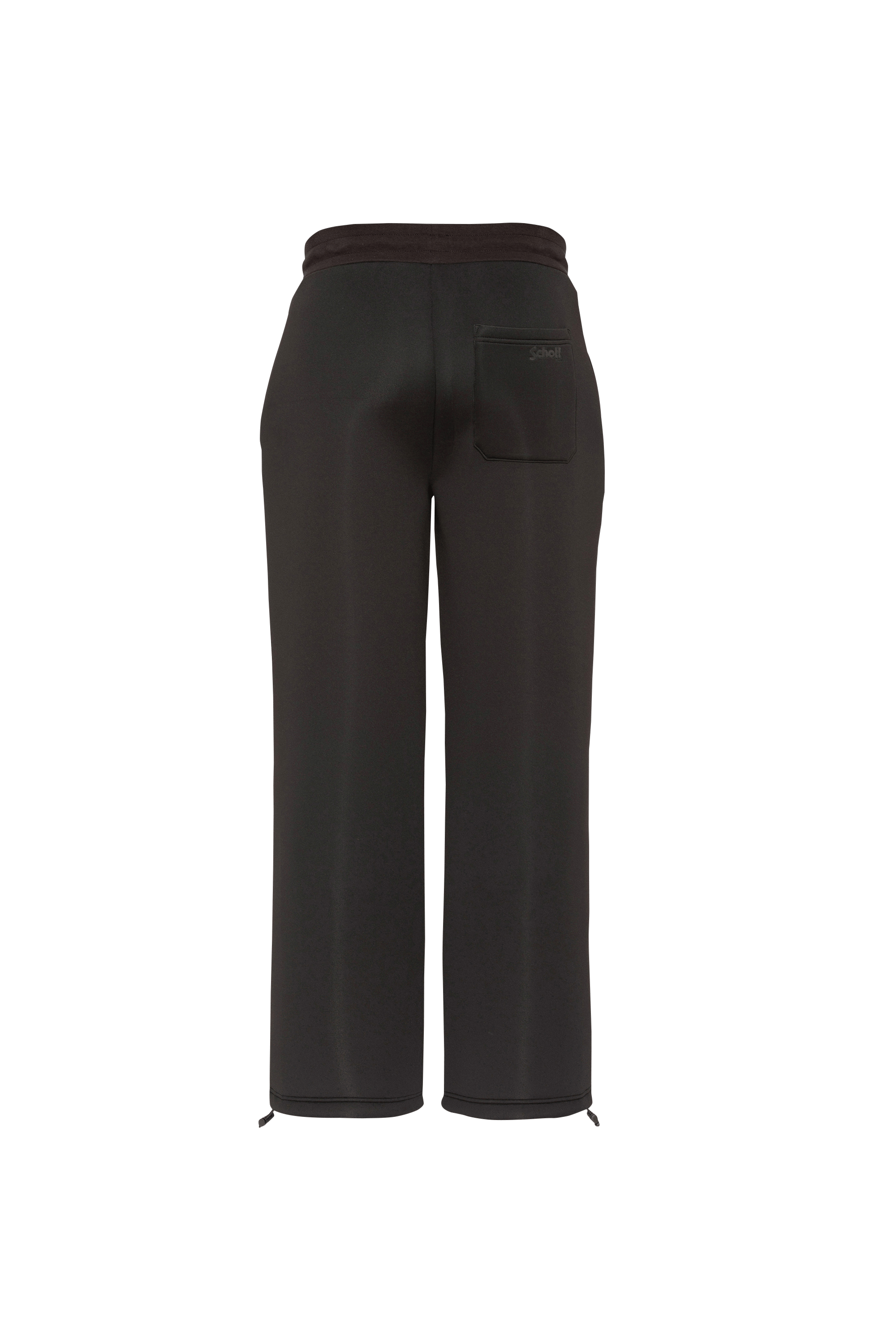Joggers | Black SCHOTT Men