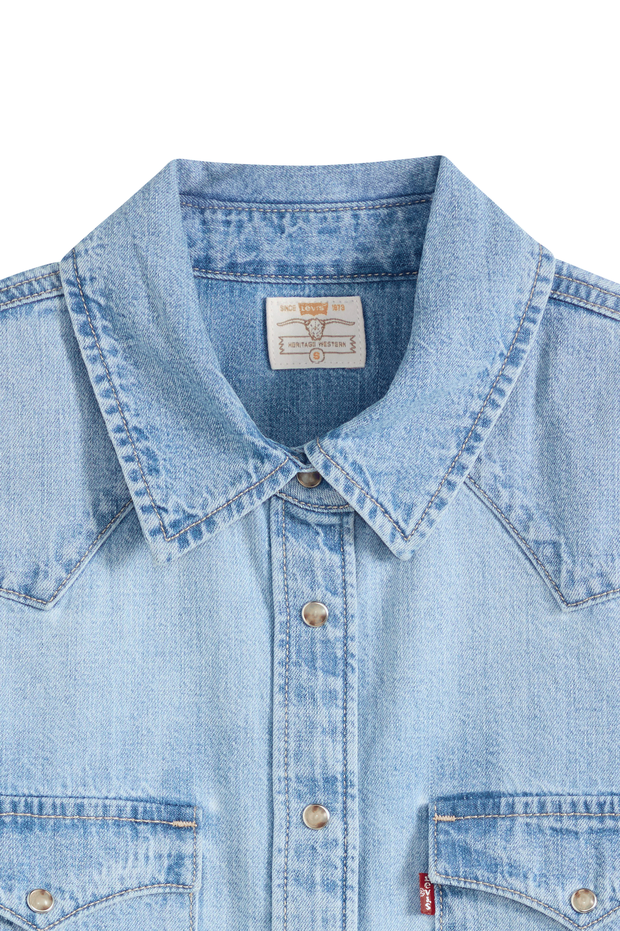 Chemise | Bleu LEVI'S Femme