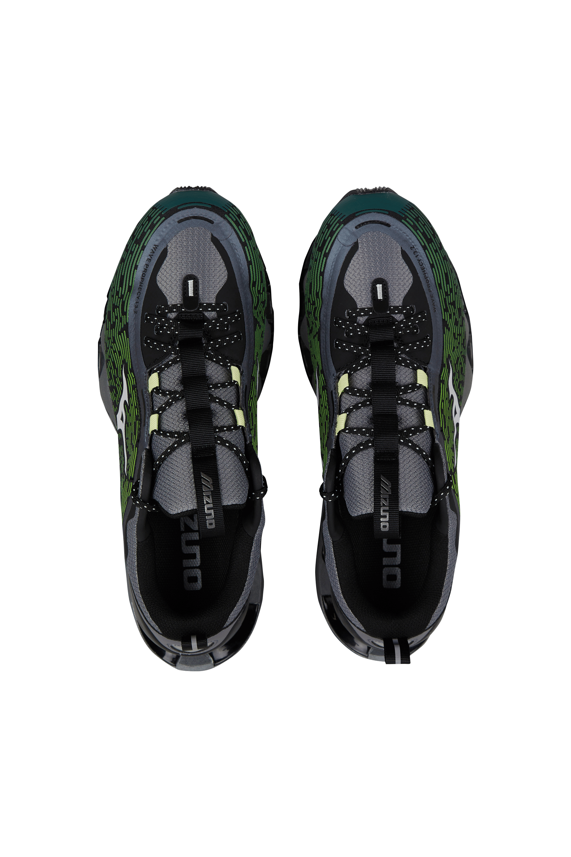Baskets | Vert MIZUNO Homme