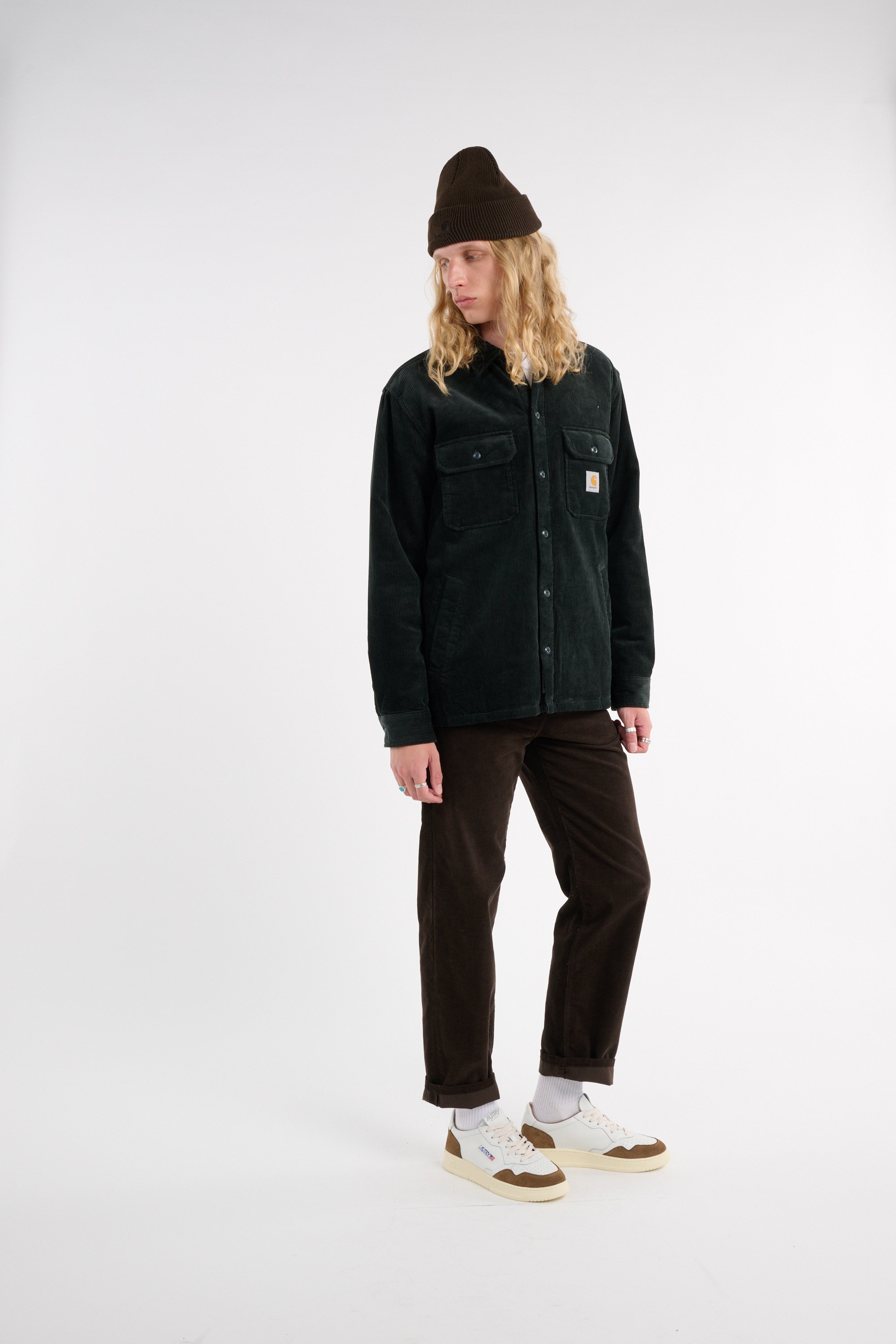 Surchemise | Vert CARHARTT WIP Homme
