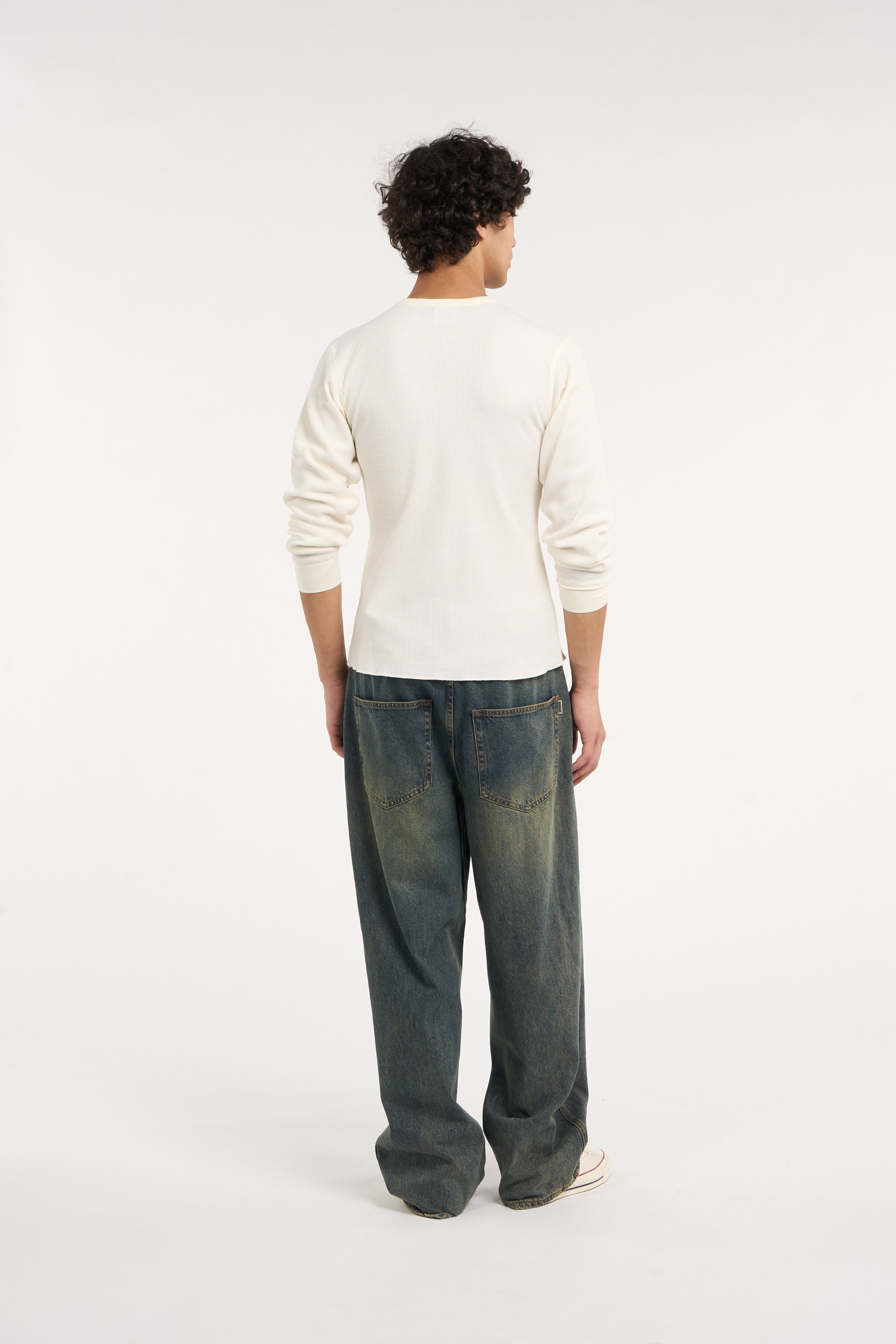 Top | Beige WALK IN PARIS Homme