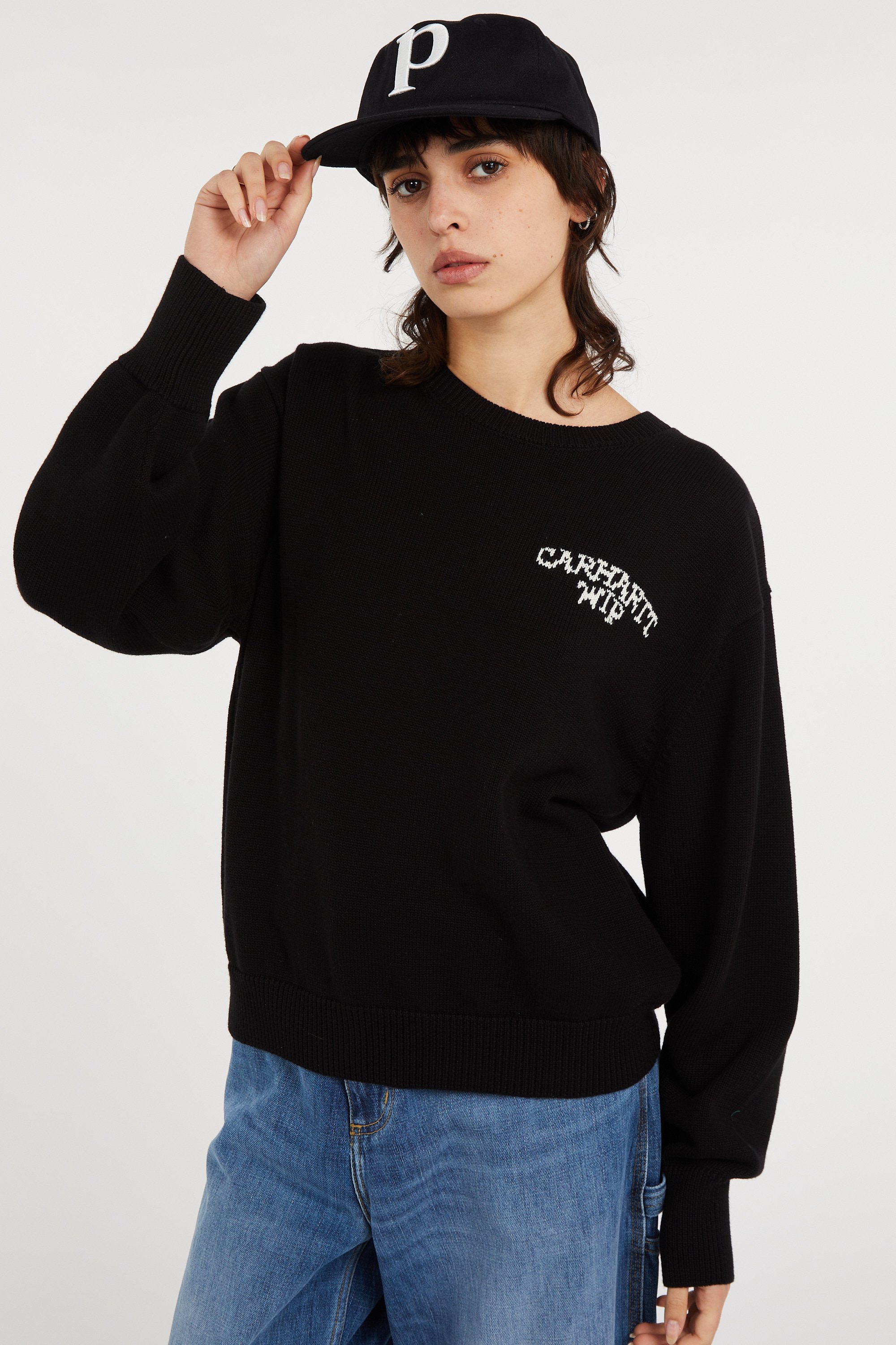 Pull | Noir CARHARTT WIP Femme