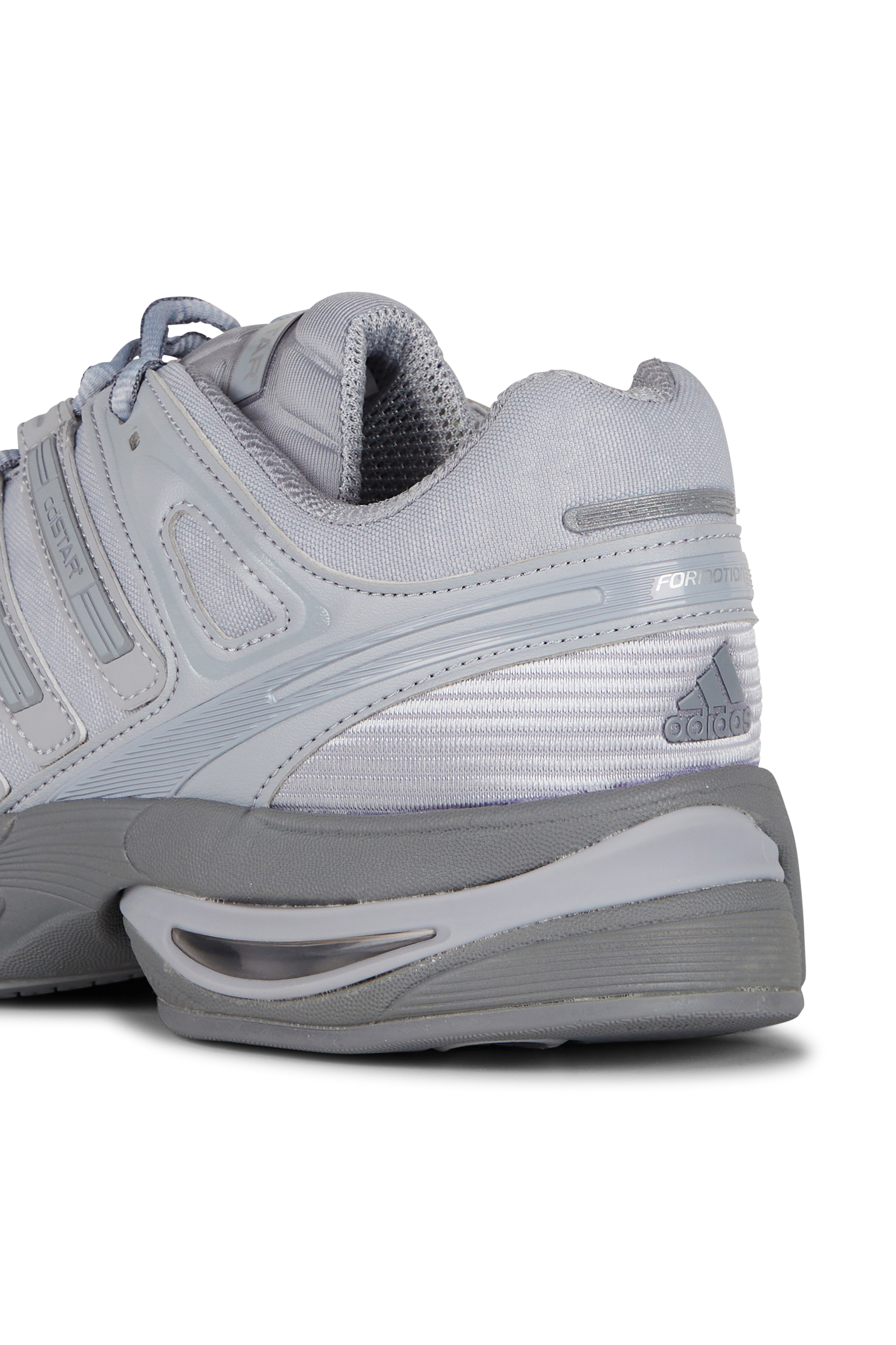 Nubuck low-tops | Grey ADIDAS Women
