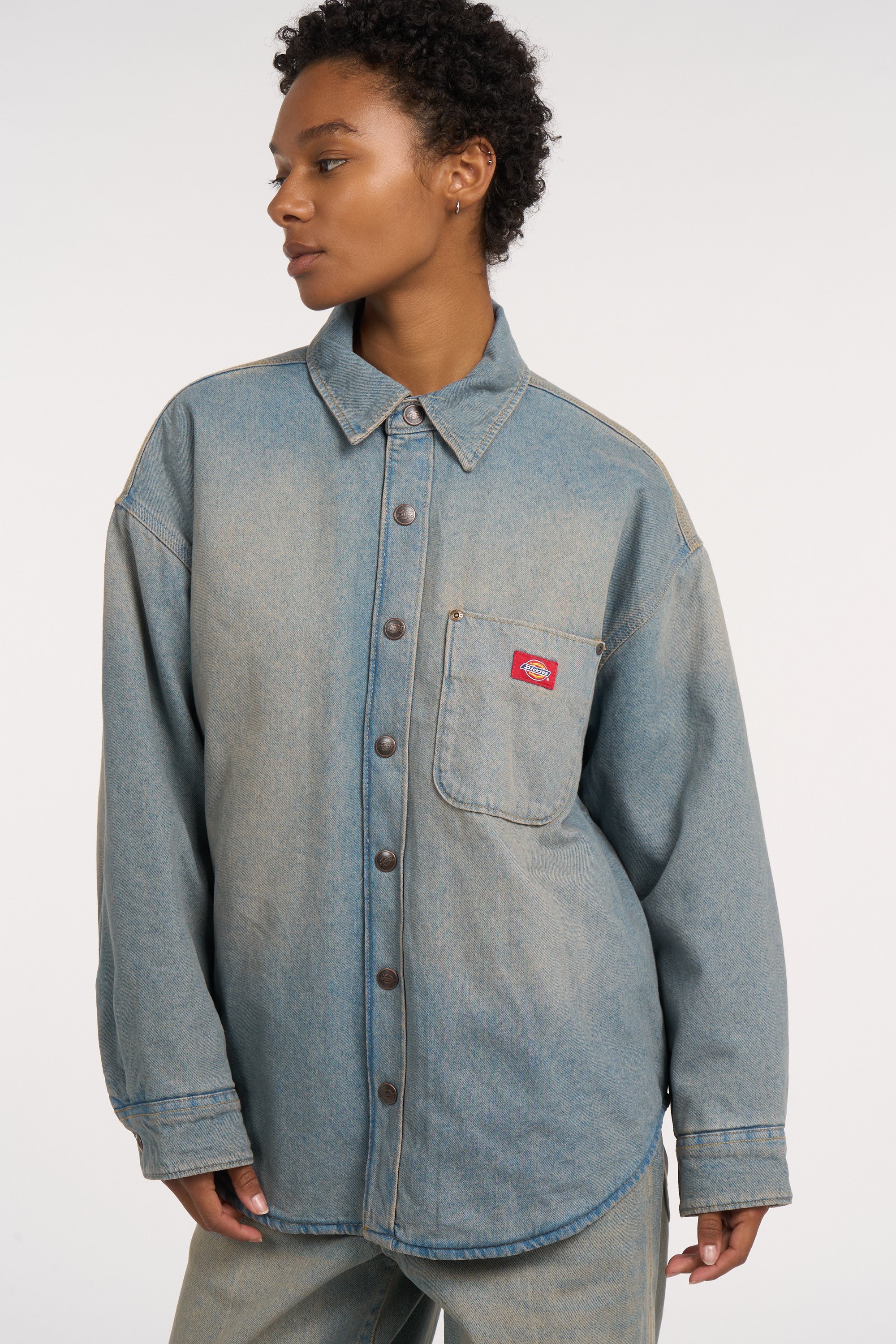 Veste | Bleu DICKIES Femme